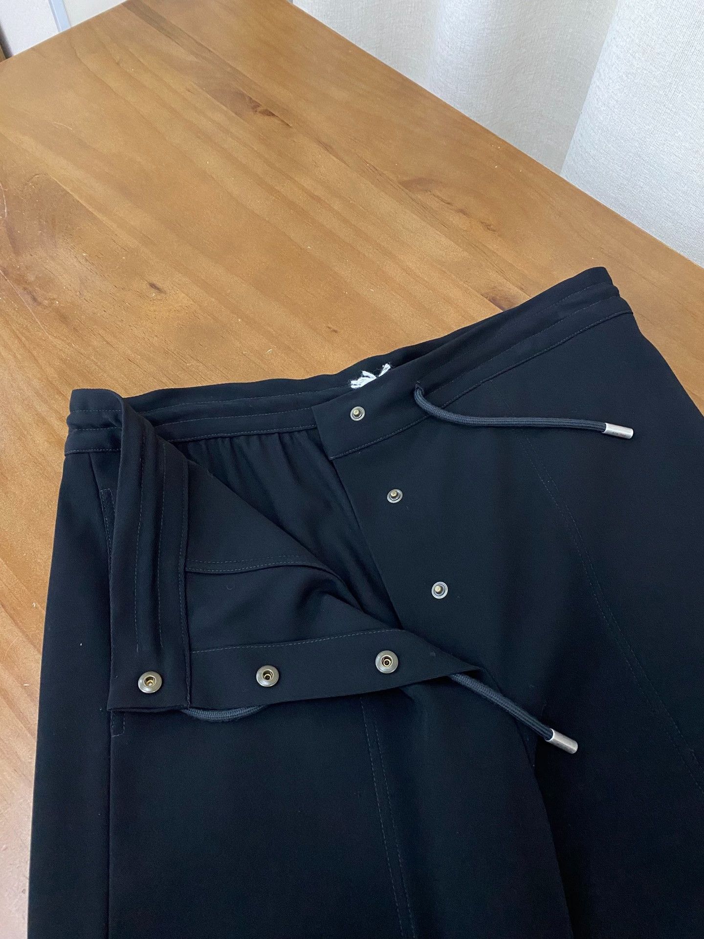 The Row THE ROW Bonnette Wool Blend Trousers Size 42" / US 20 - 7 Thumbnail
