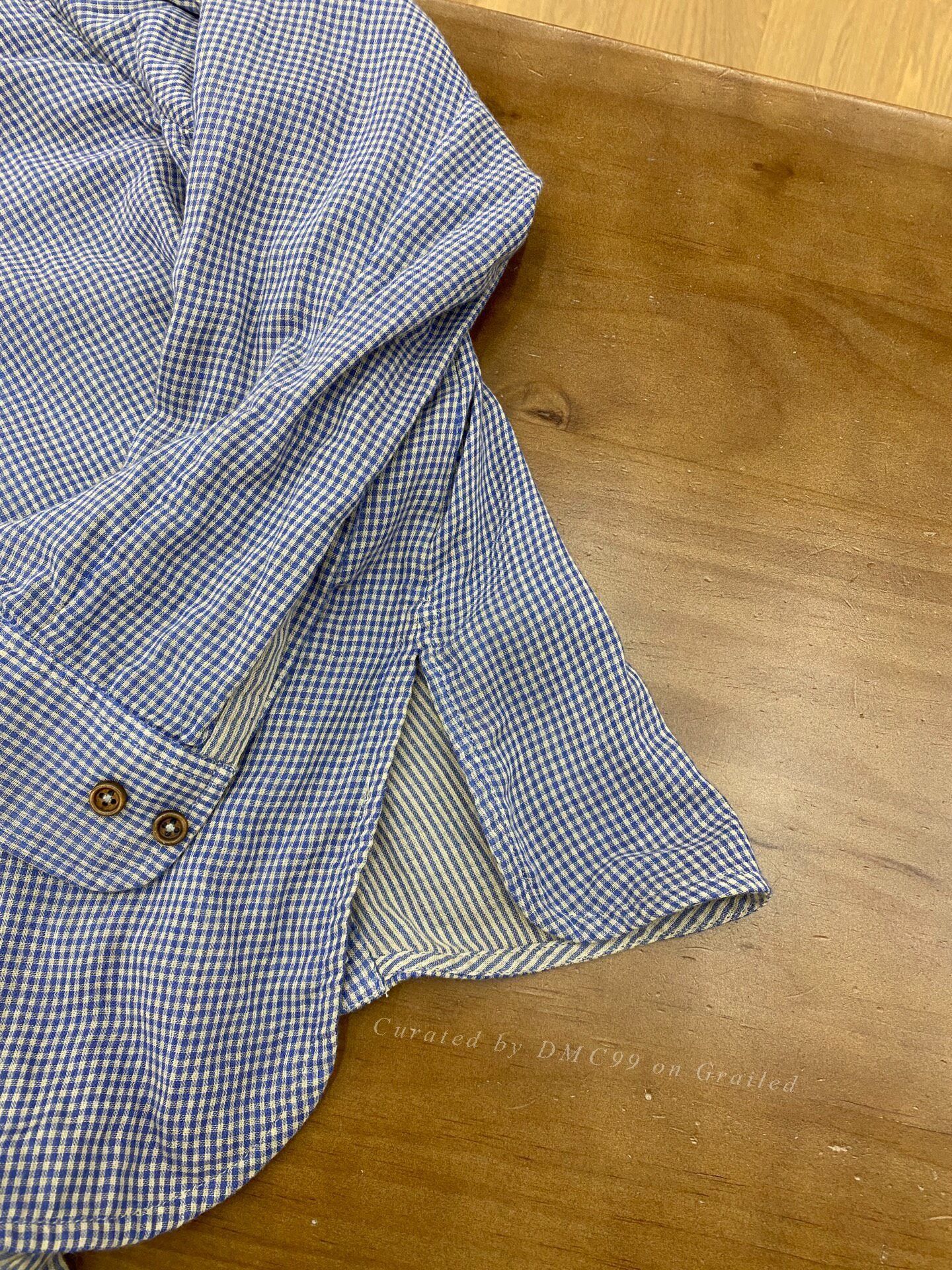 Other Itr by Khyati Pande Classic Pattern Shirt Size US M / EU 48-50 / 2 - 5 Thumbnail
