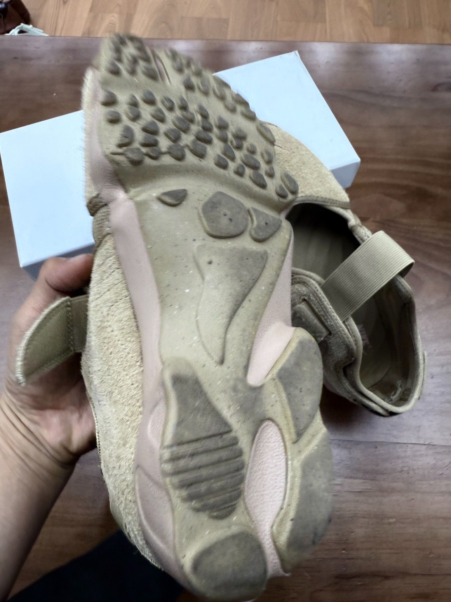 Nike Nike Toe-Separated Shoes Size US 7.5 / EU 40-41 - 6 Thumbnail