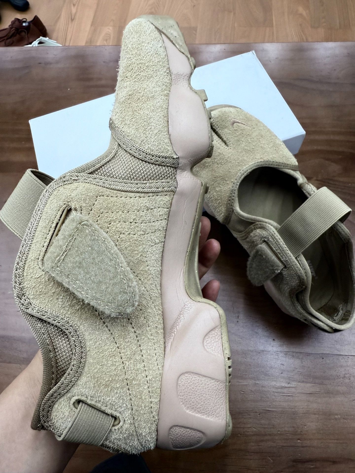 Nike Nike Toe-Separated Shoes Size US 7.5 / EU 40-41 - 5 Thumbnail