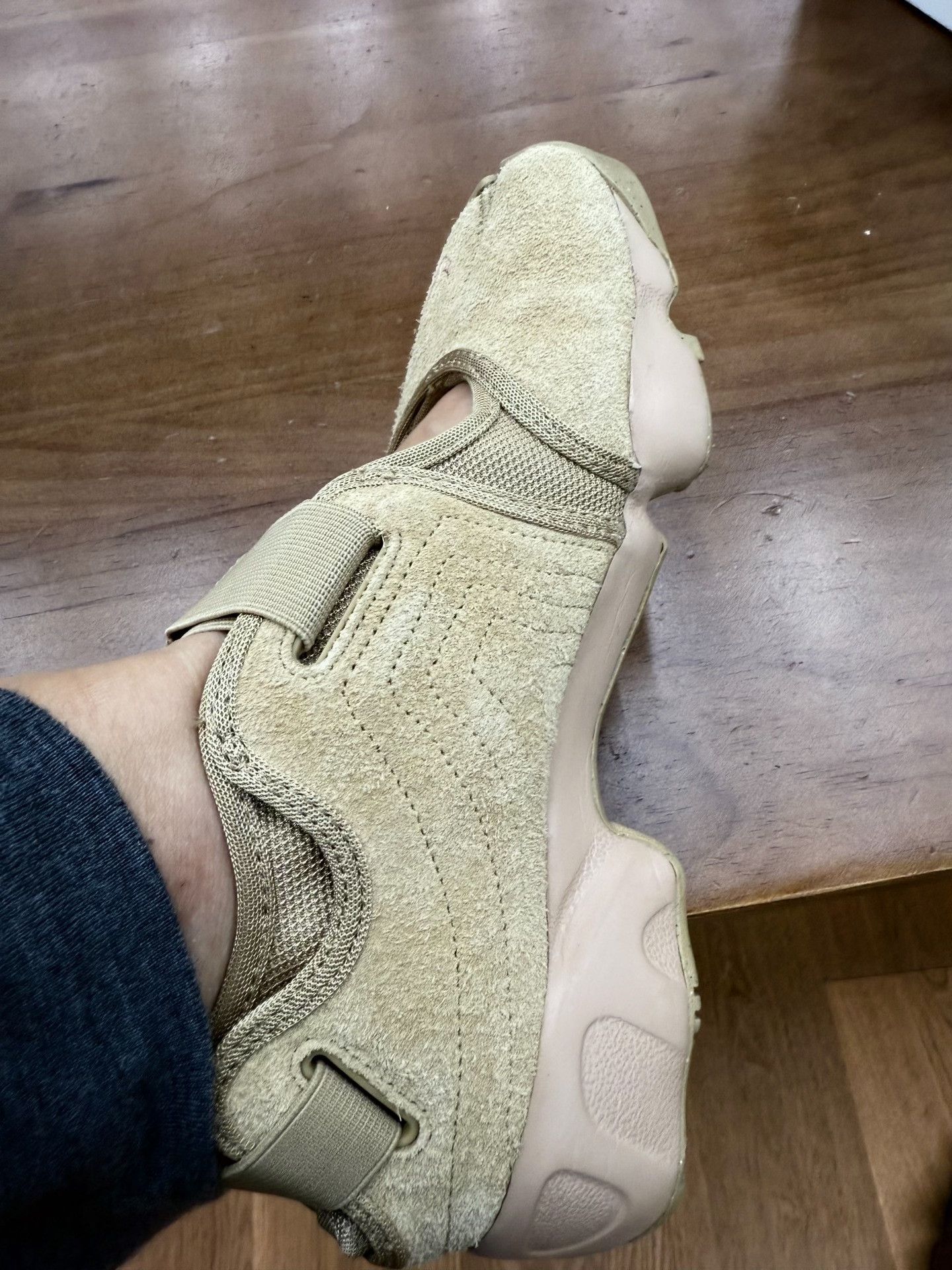 Nike Nike Toe-Separated Shoes Size US 7.5 / EU 40-41 - 7 Thumbnail