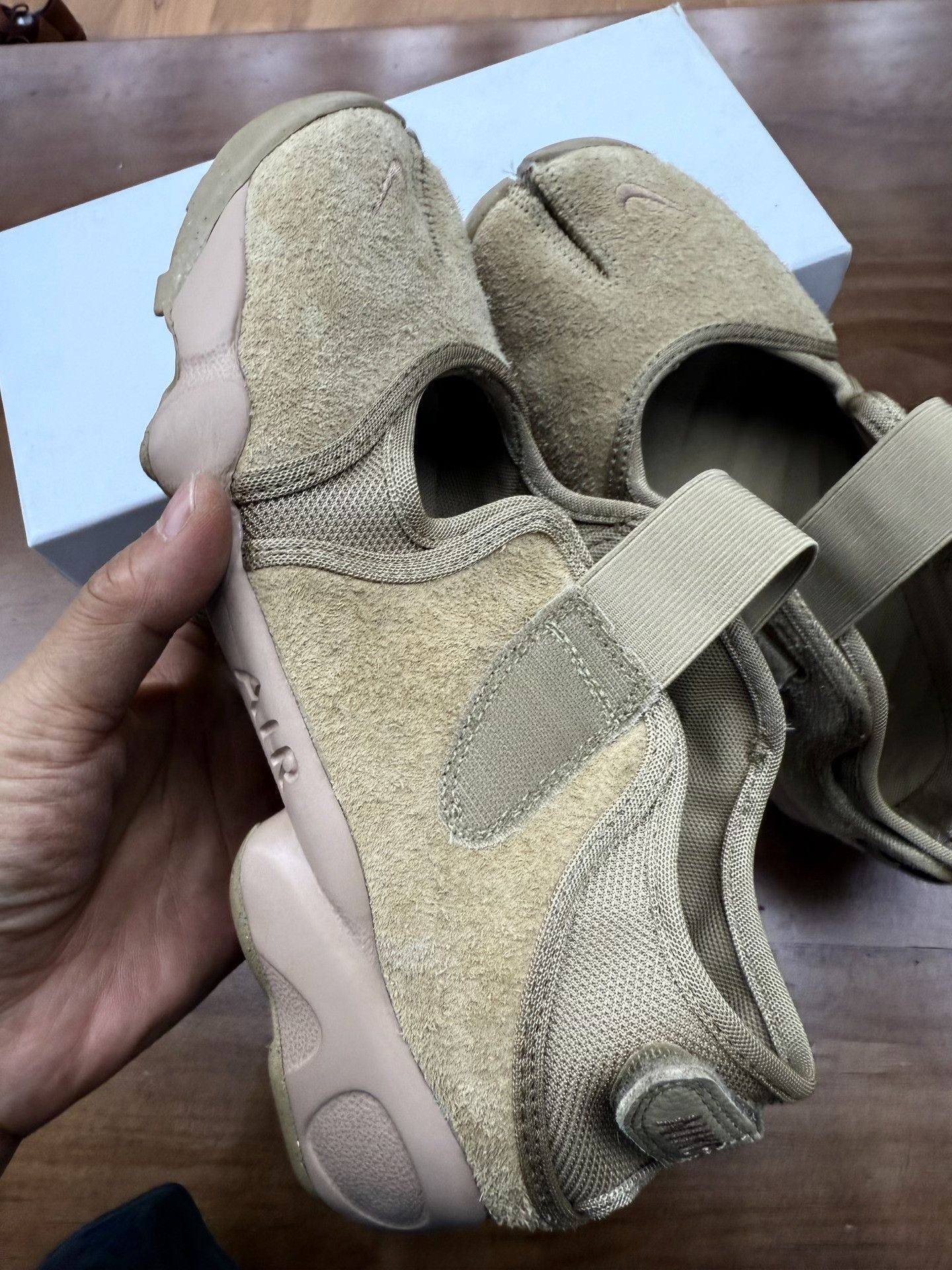 Nike Nike Toe-Separated Shoes Size US 7.5 / EU 40-41 - 3 Thumbnail