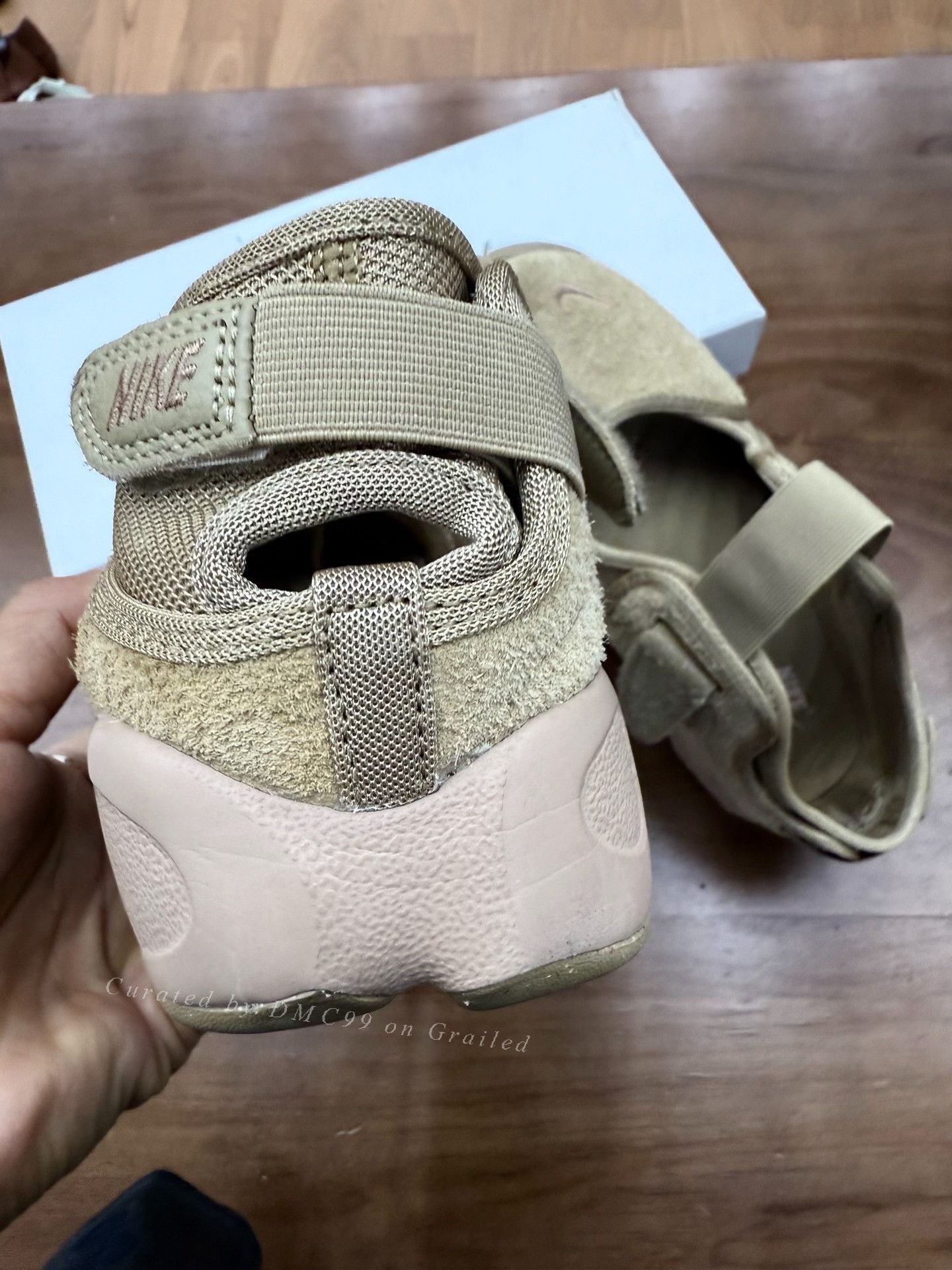Nike Nike Toe-Separated Shoes Size US 7.5 / EU 40-41 - 4 Thumbnail