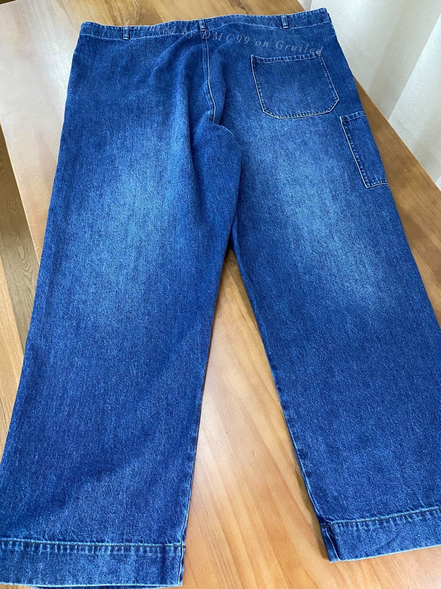 Journal Standard Journal Standard Luxe Drawstring Wide-Leg Pants Size US 44 / EU 60 - 6 Thumbnail