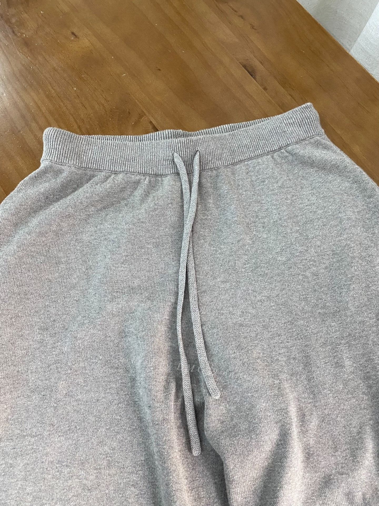 Journal Standard Journal Standard Luxe Cotton Drawstring Pants Size 36" / US 14 / IT 50 - 3 Thumbnail