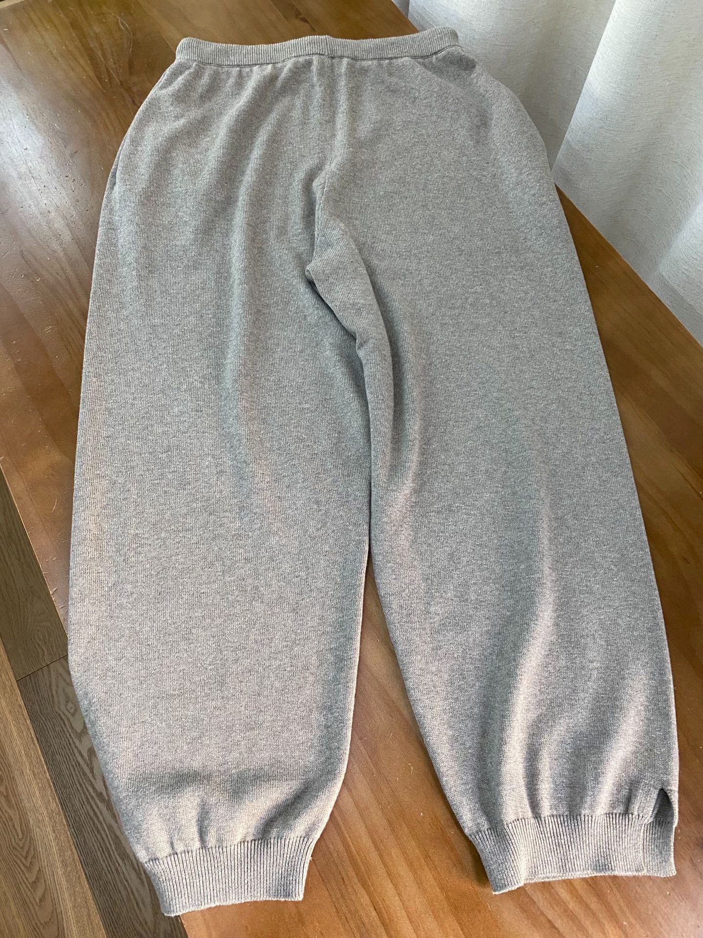 Journal Standard Journal Standard Luxe Cotton Drawstring Pants Size 36" / US 14 / IT 50 - 4 Thumbnail