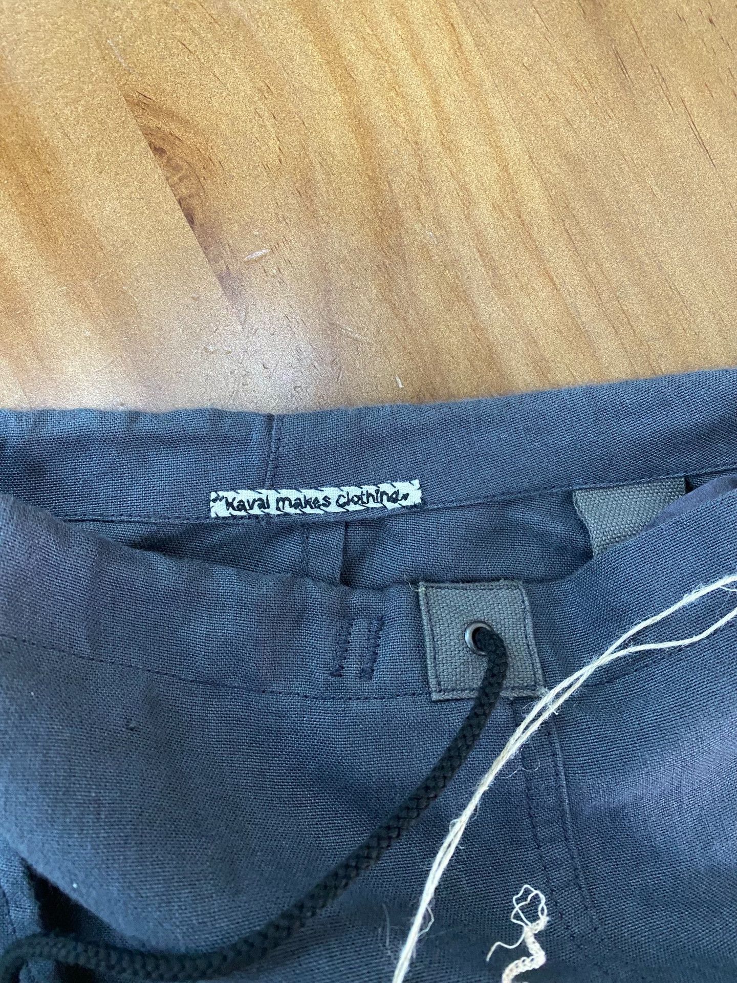 Black Kaviar Kaval Gray Jogger Cargo Pants Size US 36 / EU 52 - 7 Thumbnail