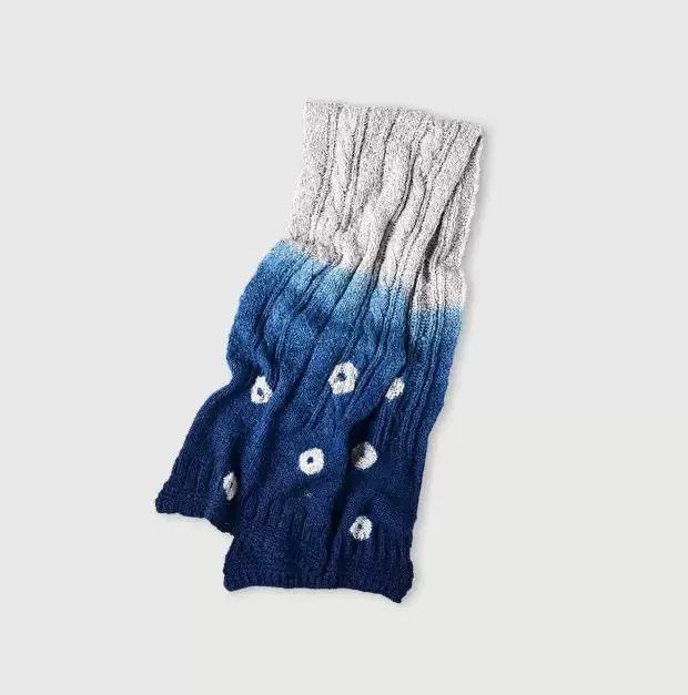 45rpm 45R Gradient Scarf Size ONE SIZE - 2 Thumbnail
