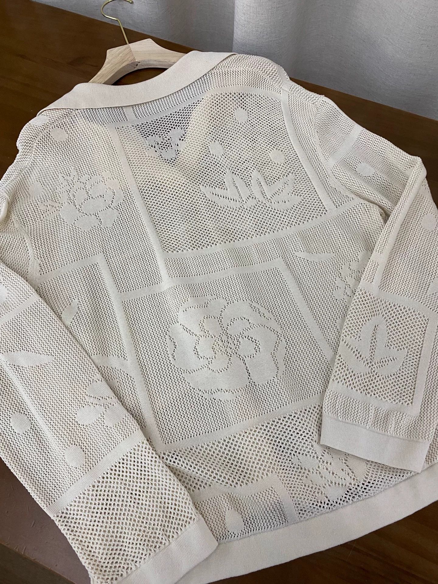 Other ERDOS Hollow Out Sweater Size M / US 6-8 / IT 42-44 - 4 Thumbnail