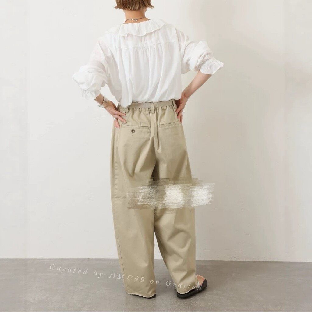 Journal Standard Journal Standard Luex Patchwork Harem Pants Size 32" / US 10 / IT 46 - 3 Thumbnail