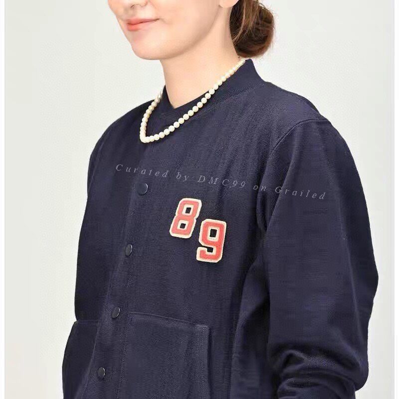 45rpm 45R 908 Reversed Logo Hoodie Cardigan Size M / US 6-8 / IT 42-44 - 2 Thumbnail
