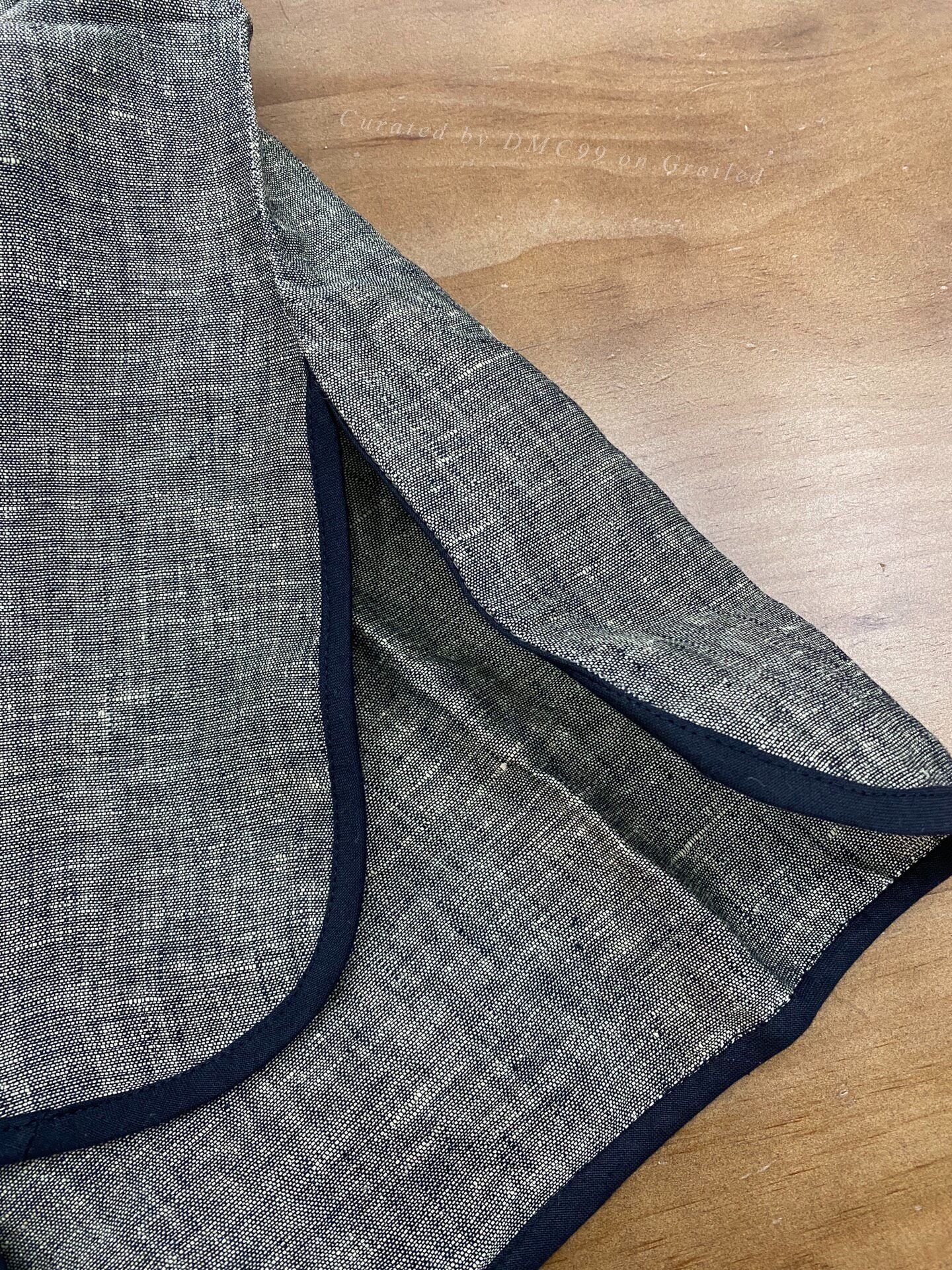 Other New Chinese Style Tussah Silk Top Size US M / EU 48-50 / 2 - 5 Thumbnail