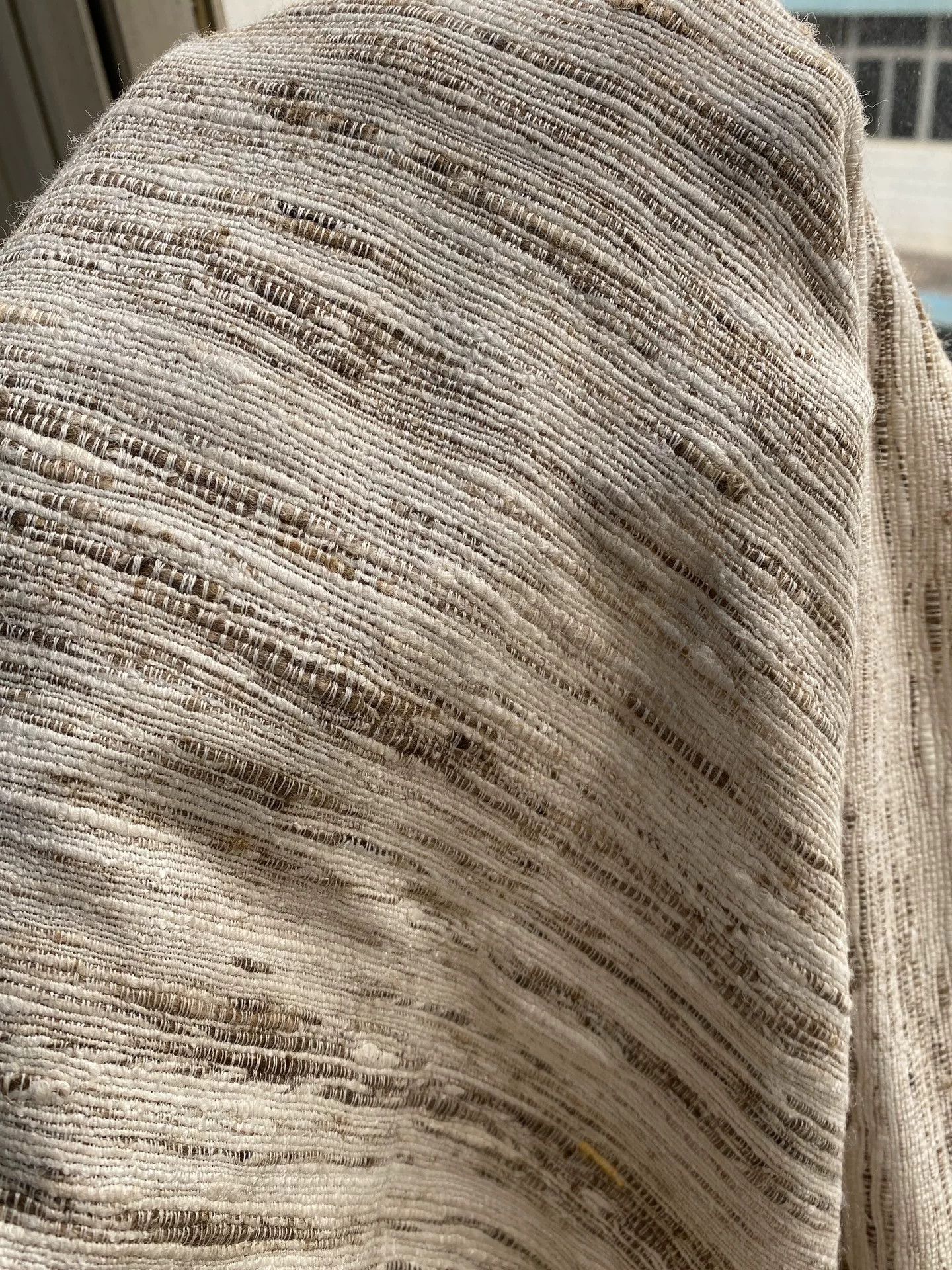 Other New Handmade Tussah Silk Top Size M / US 6-8 / IT 42-44 - 5 Thumbnail