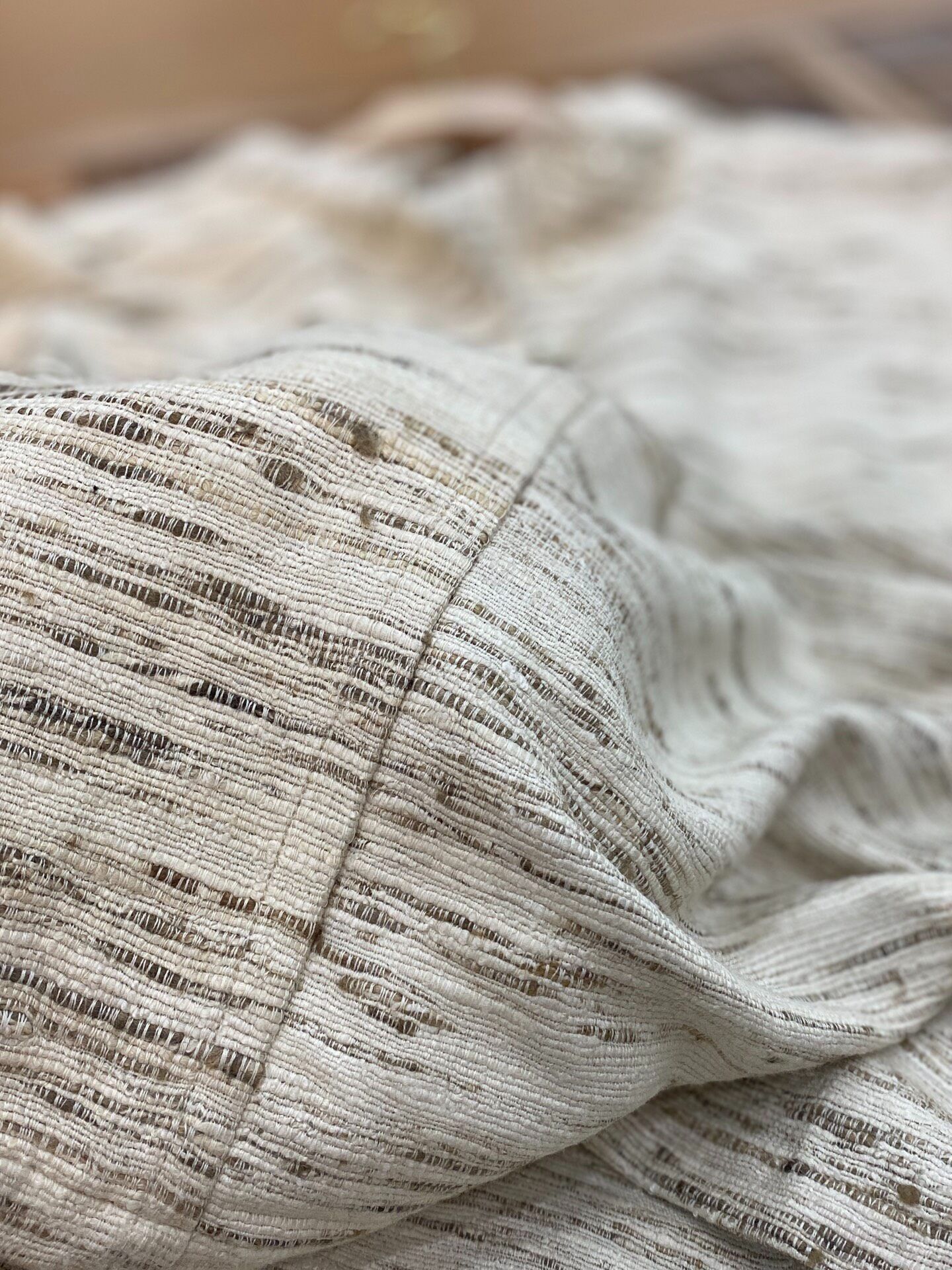 Other New Handmade Tussah Silk Top Size M / US 6-8 / IT 42-44 - 4 Thumbnail