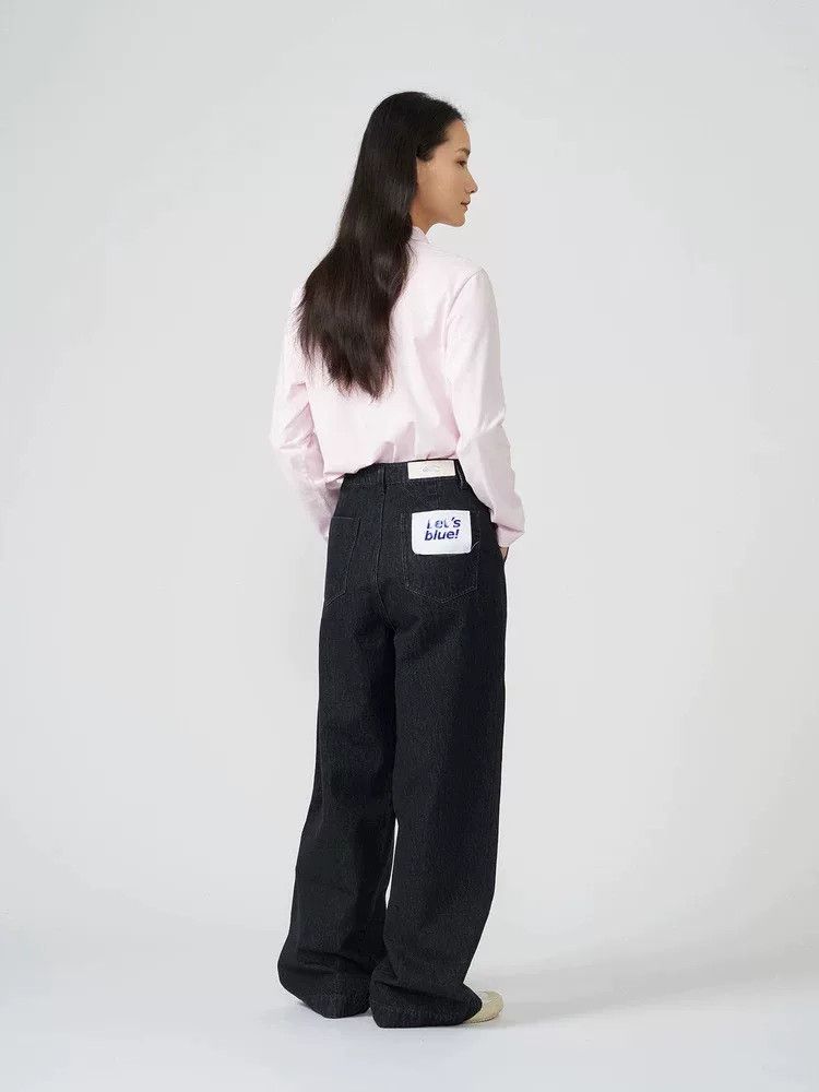 Other Suran Cotton Casual Jeans Size 27" / US 4 / IT 40 - 8 Thumbnail