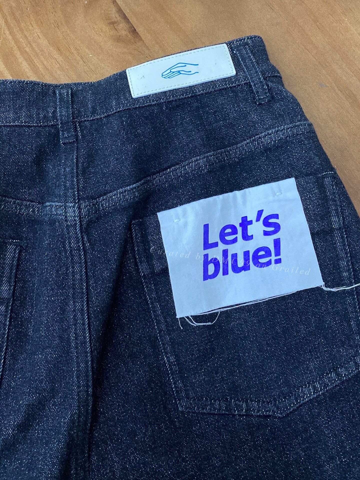 Other Suran Cotton Casual Jeans Size 27" / US 4 / IT 40 - 5 Thumbnail
