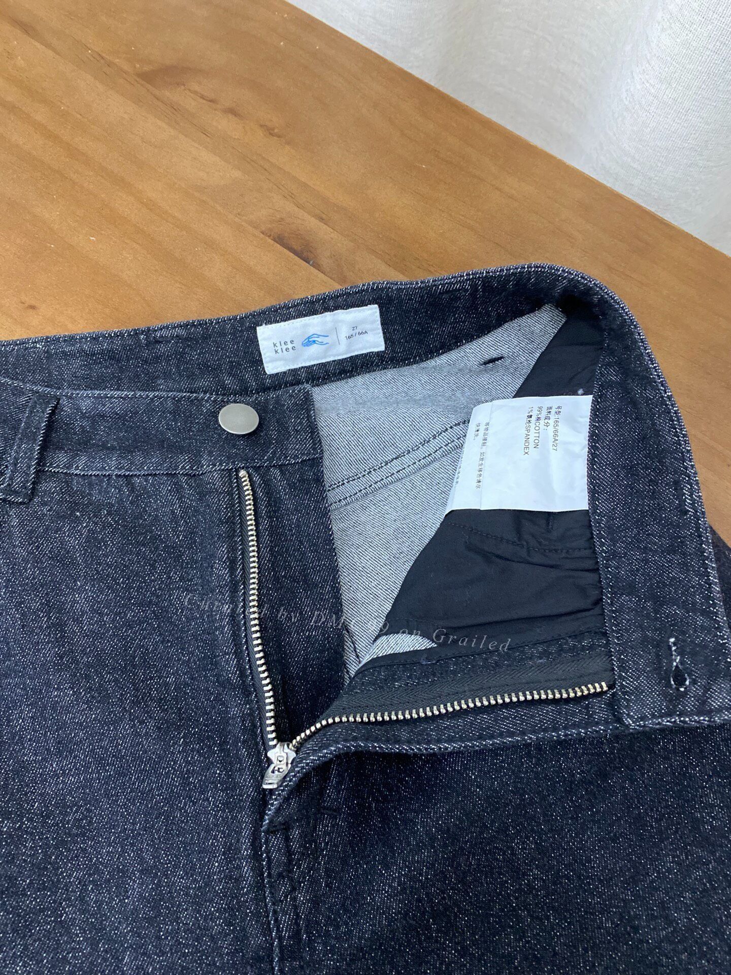 Other Suran Cotton Casual Jeans Size 27" / US 4 / IT 40 - 4 Thumbnail