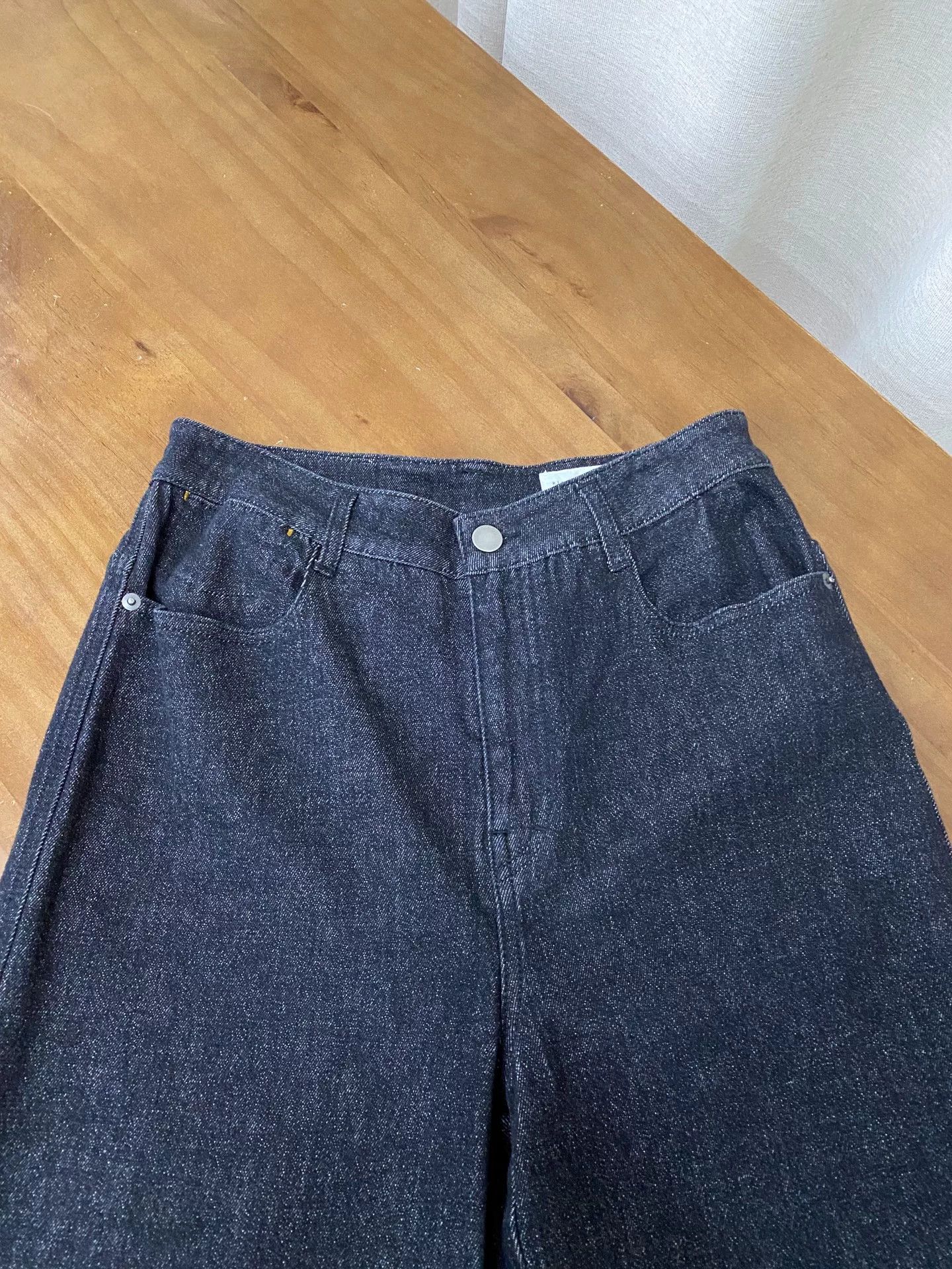 Other Suran Cotton Casual Jeans Size 27" / US 4 / IT 40 - 3 Thumbnail