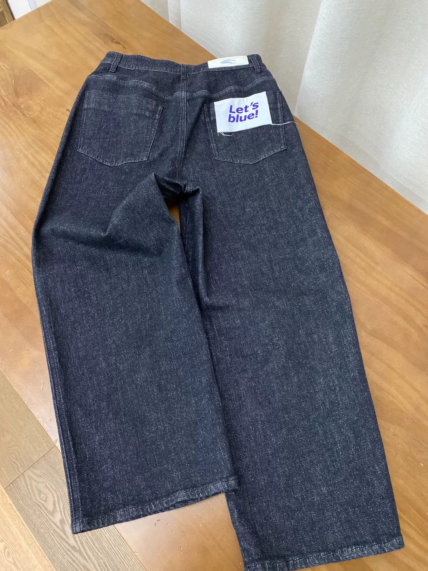 Other Suran Cotton Casual Jeans Size 27" / US 4 / IT 40 - 2 Thumbnail