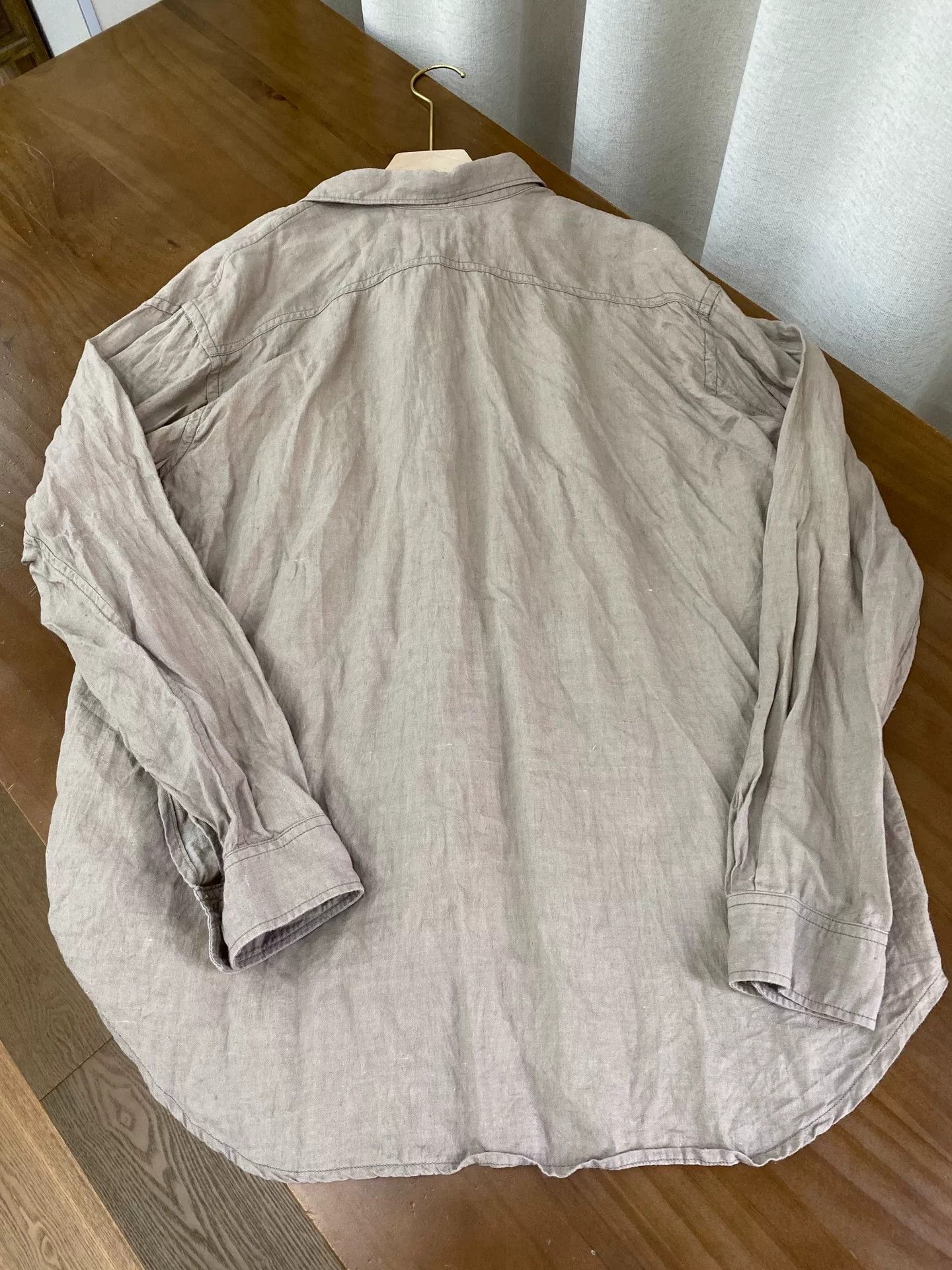 KAVU Kaval Japanese Brand Shirt Size US S / EU 44-46 / 1 - 2 Thumbnail