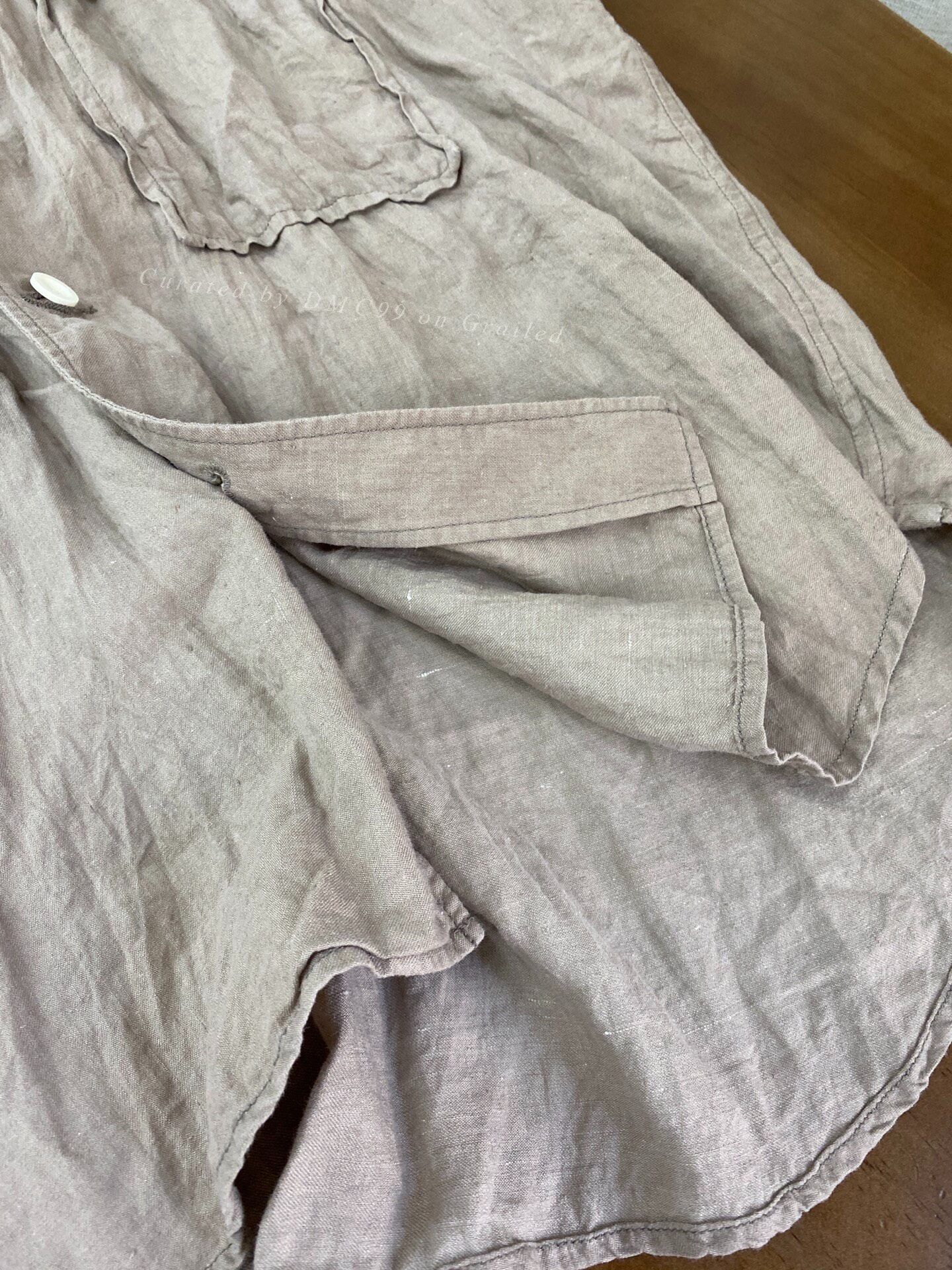 KAVU Kaval Japanese Brand Shirt Size US S / EU 44-46 / 1 - 6 Thumbnail