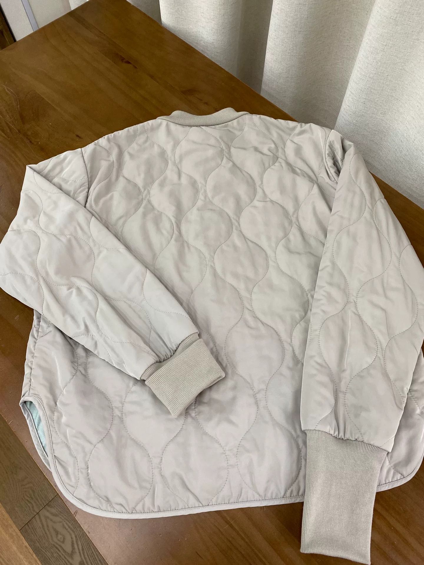 FiveBrother FIVE BROTHER Light Cotton Puffer Size US M / EU 48-50 / 2 - 2 Thumbnail
