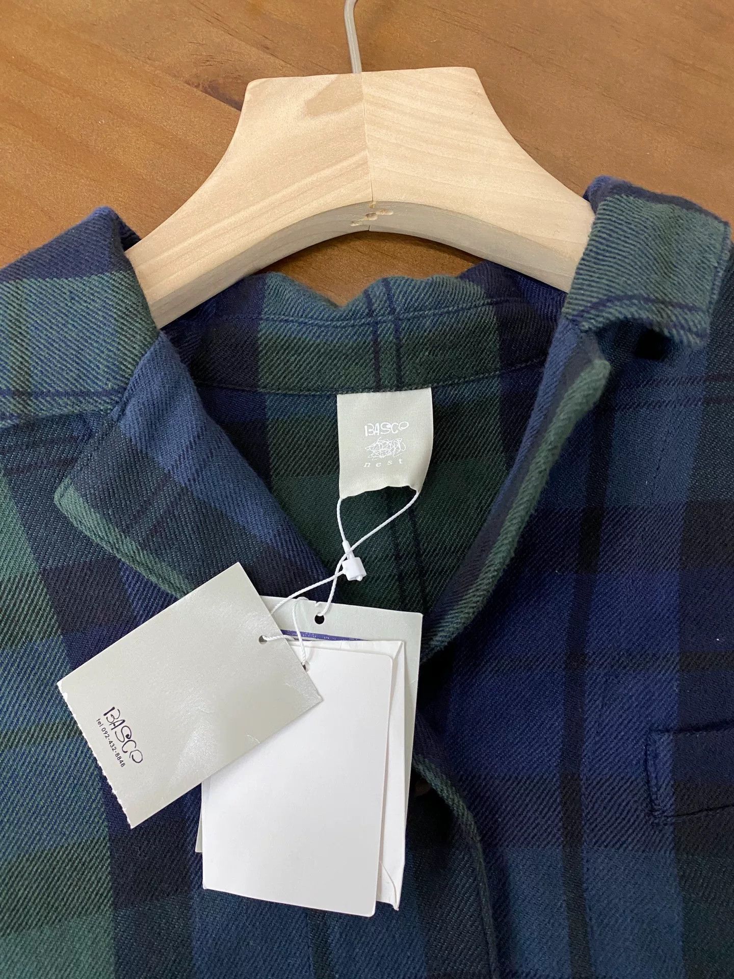 Basco BASCO Japan Cotton Sweater Size US M / EU 48-50 / 2 - 3 Thumbnail