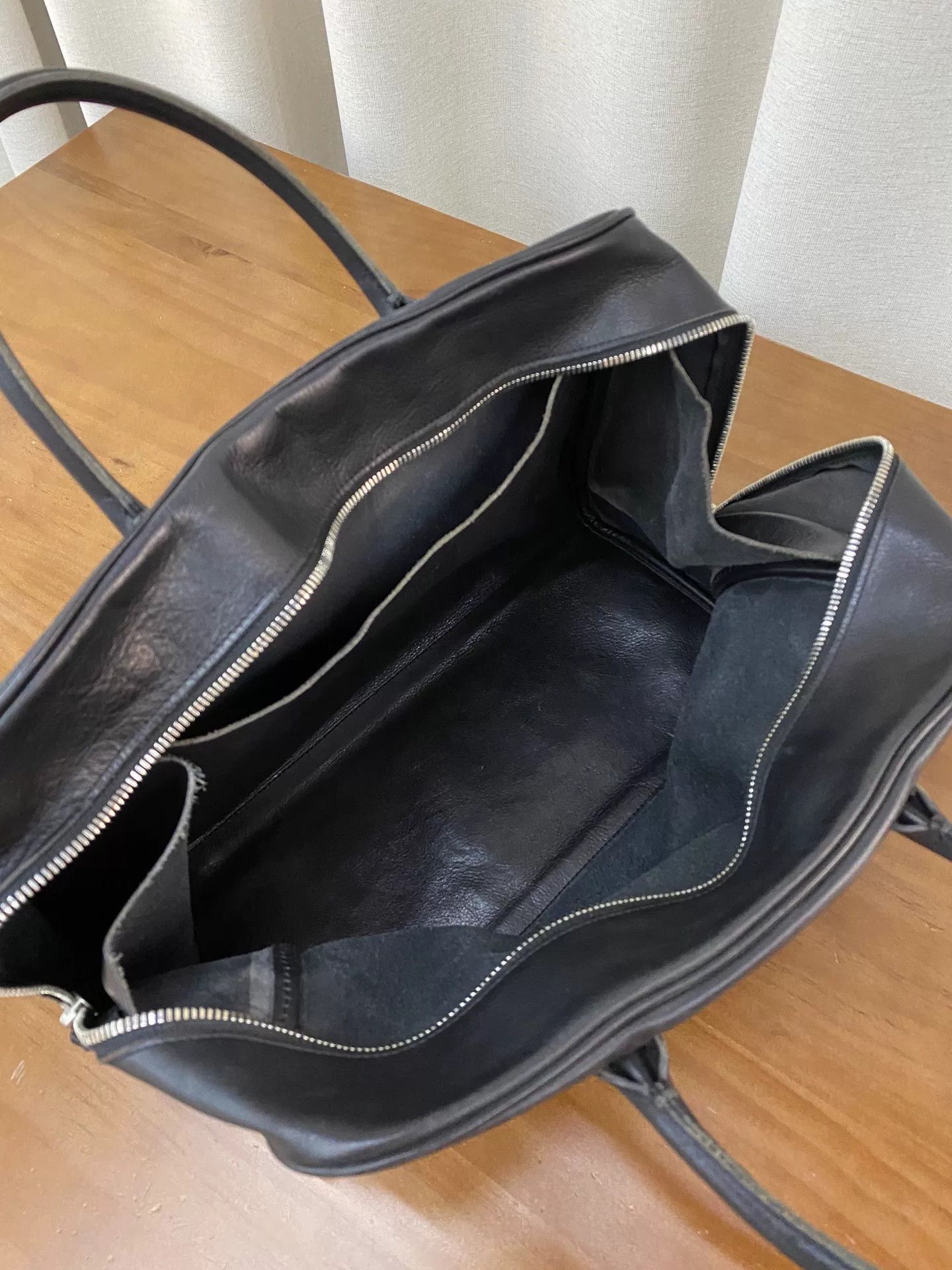 Other Japanese Aeta Deer Leather Bag Size ONE SIZE - 5 Thumbnail