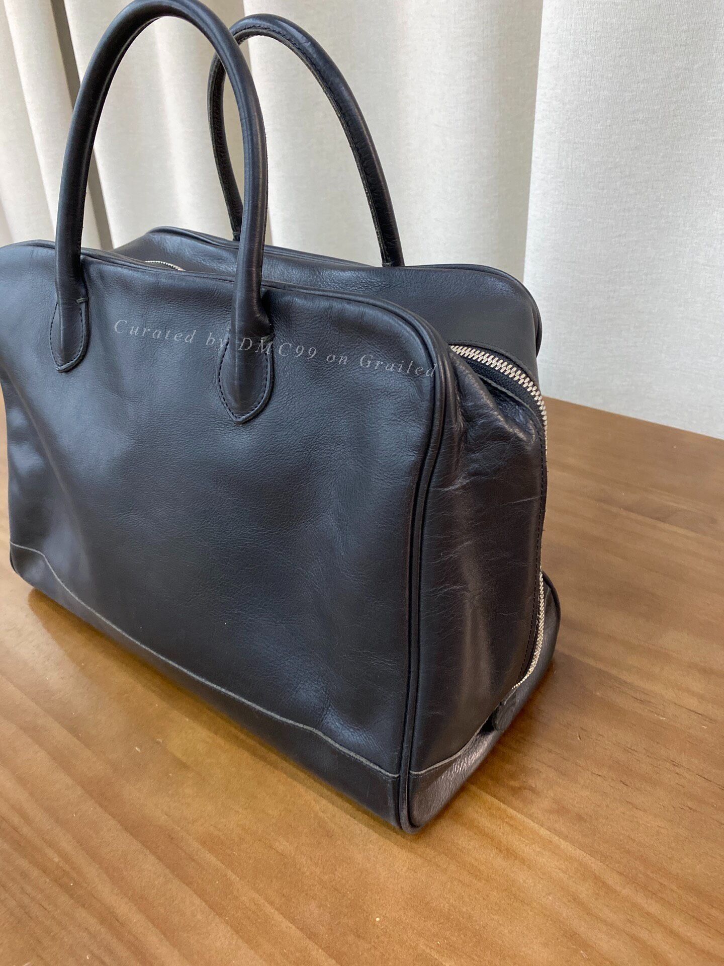 Other Japanese Aeta Deer Leather Bag Size ONE SIZE - 4 Thumbnail