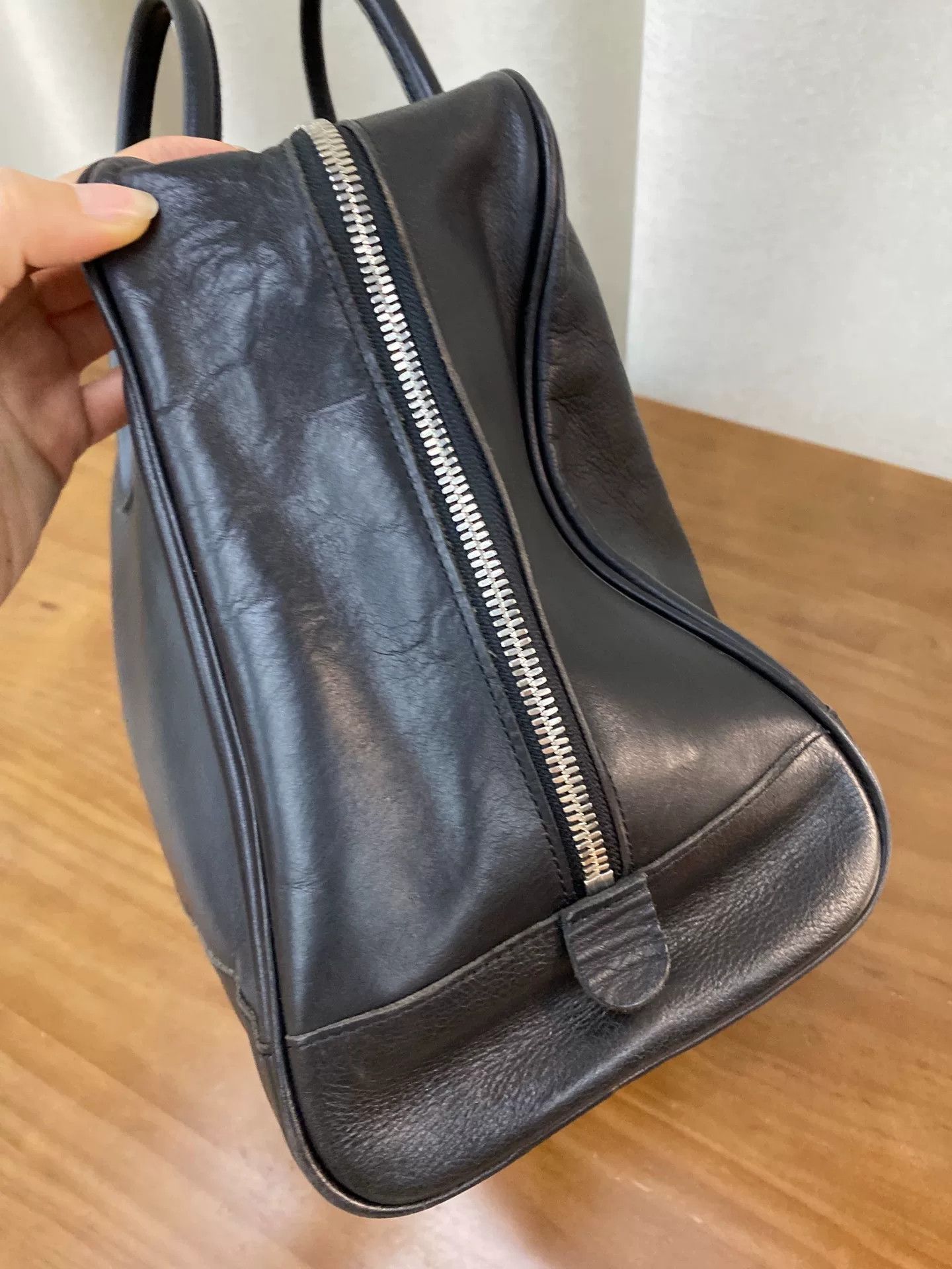 Other Japanese Aeta Deer Leather Bag Size ONE SIZE - 3 Thumbnail