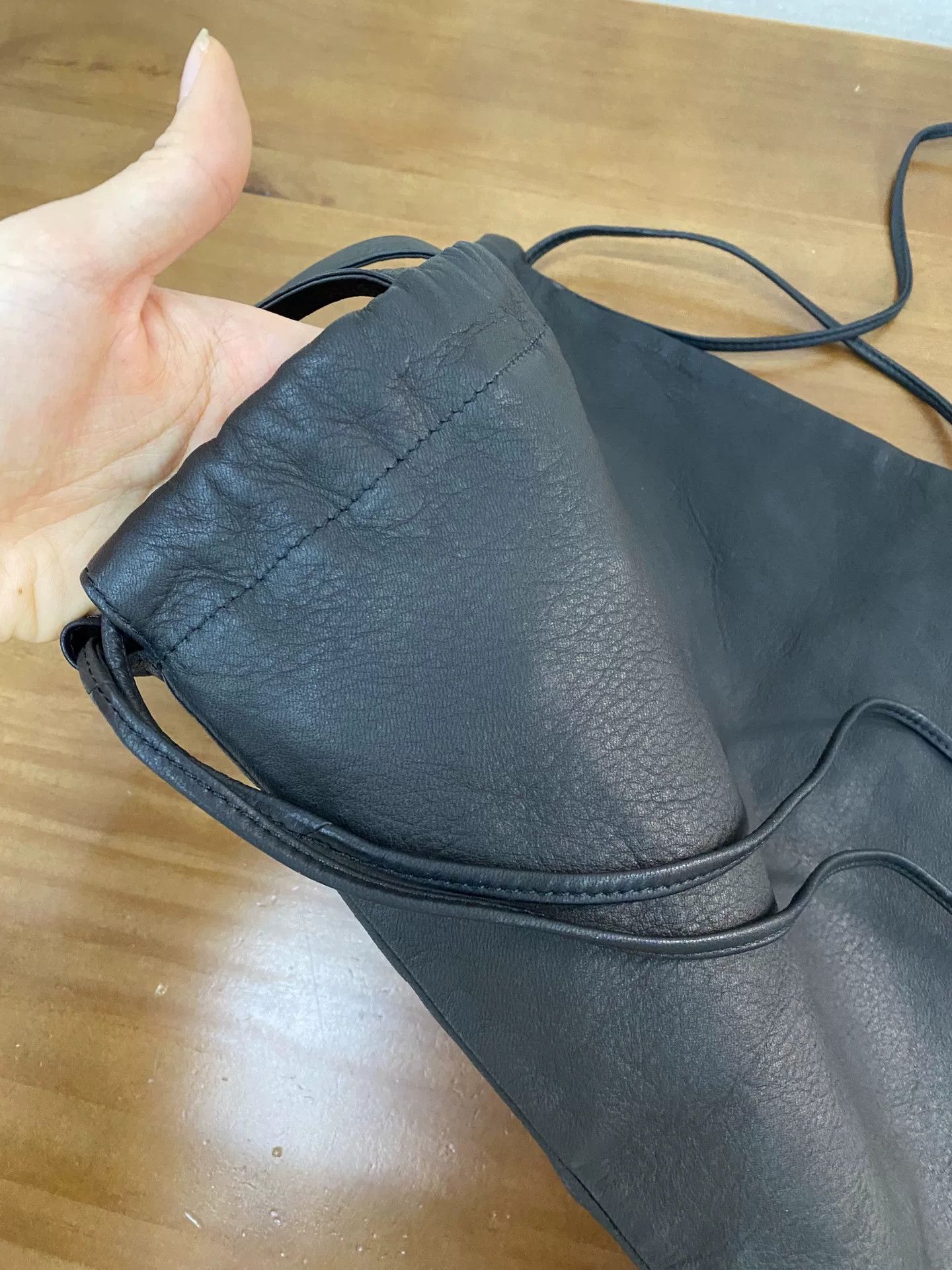 Other Japanese Aeta Black Backpack Size ONE SIZE - 3 Thumbnail