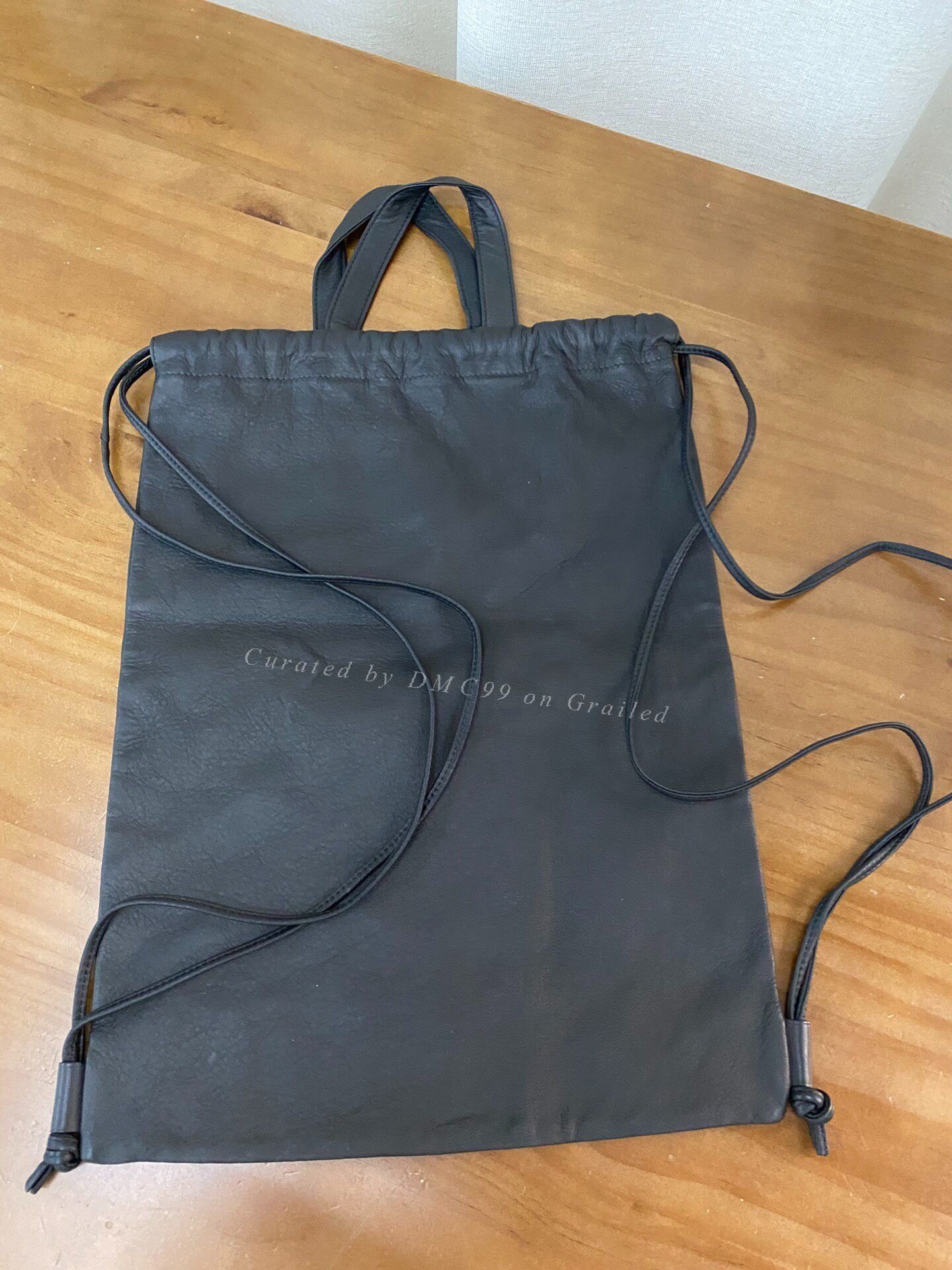 Other Japanese Aeta Black Backpack Size ONE SIZE - 2 Thumbnail