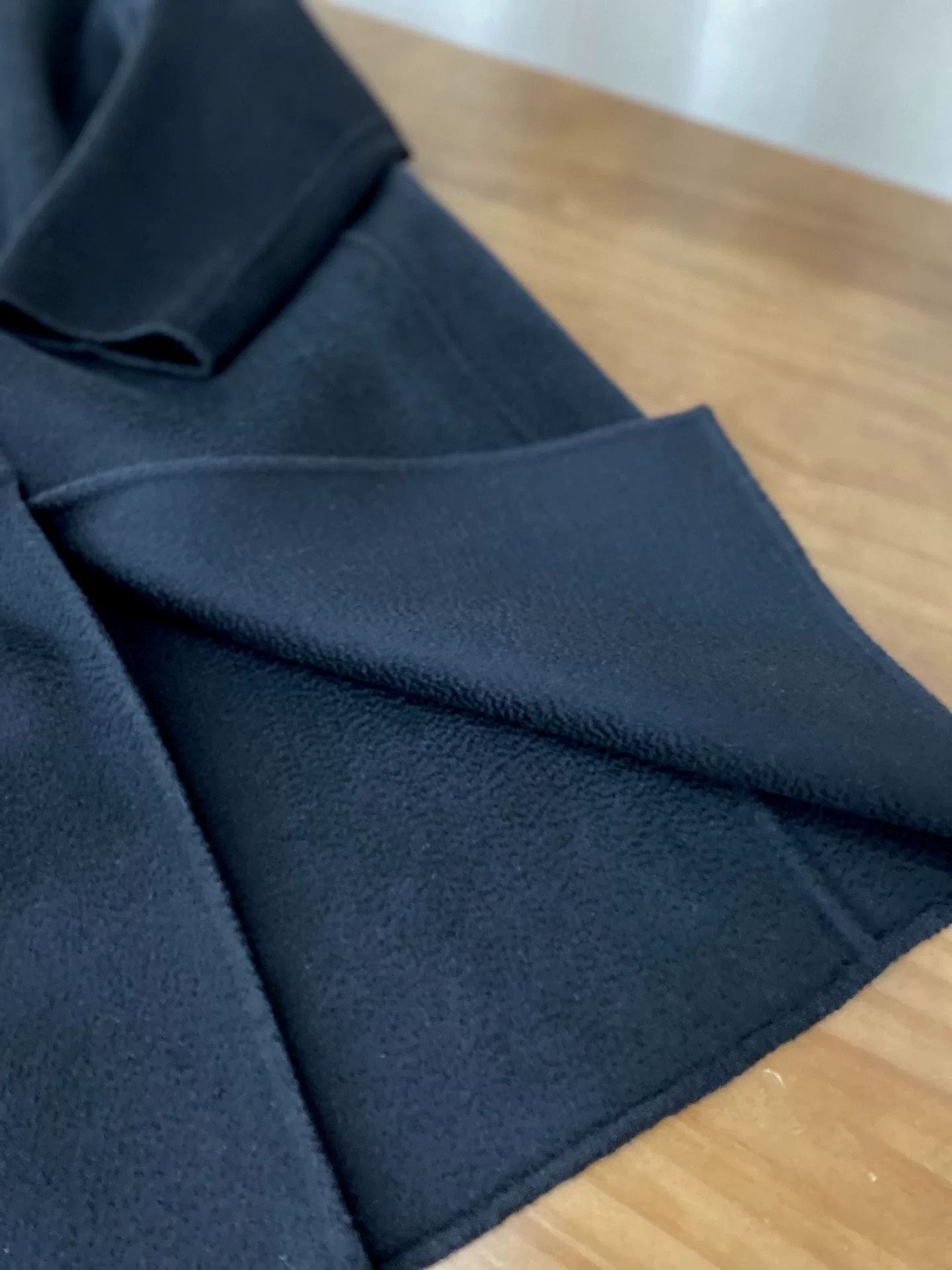 Other 100% Cashmere Water Ripple Coat Size M / US 6-8 / IT 42-44 - 6 Thumbnail