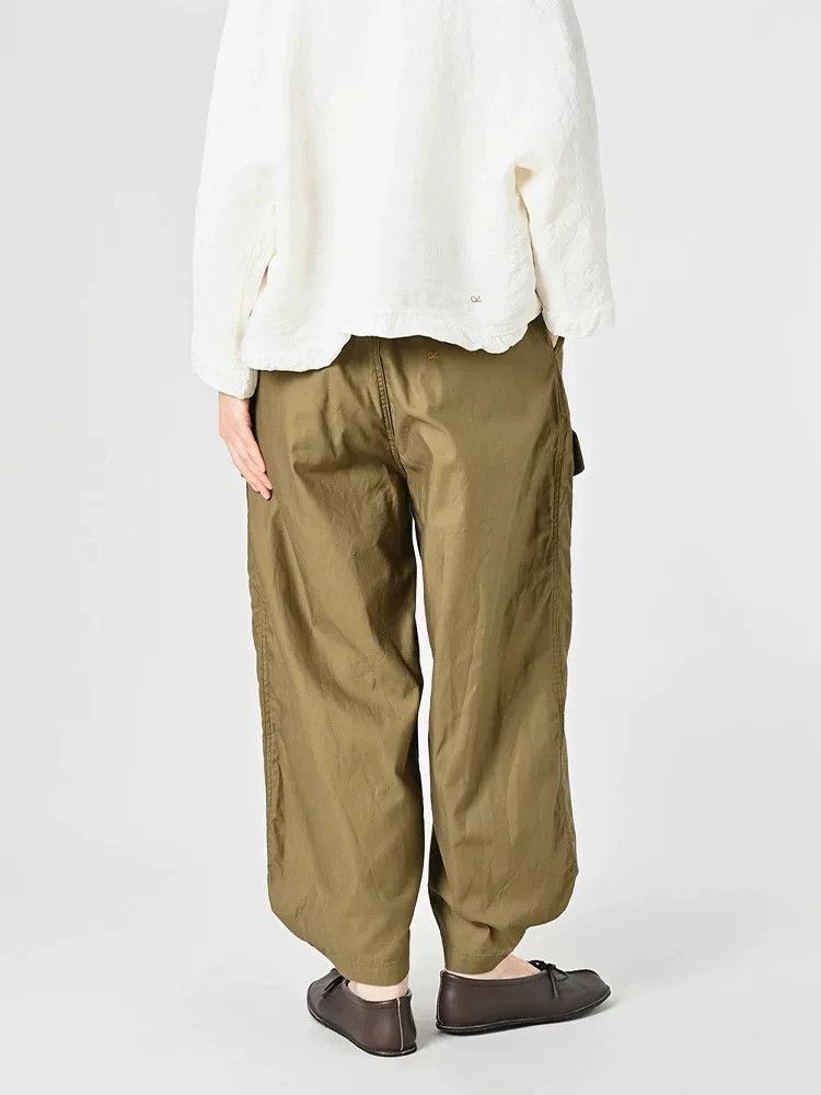 45rpm 45R Japanese Cotton Button Jogger Pants Size US 42 / EU 58 - 9 Thumbnail