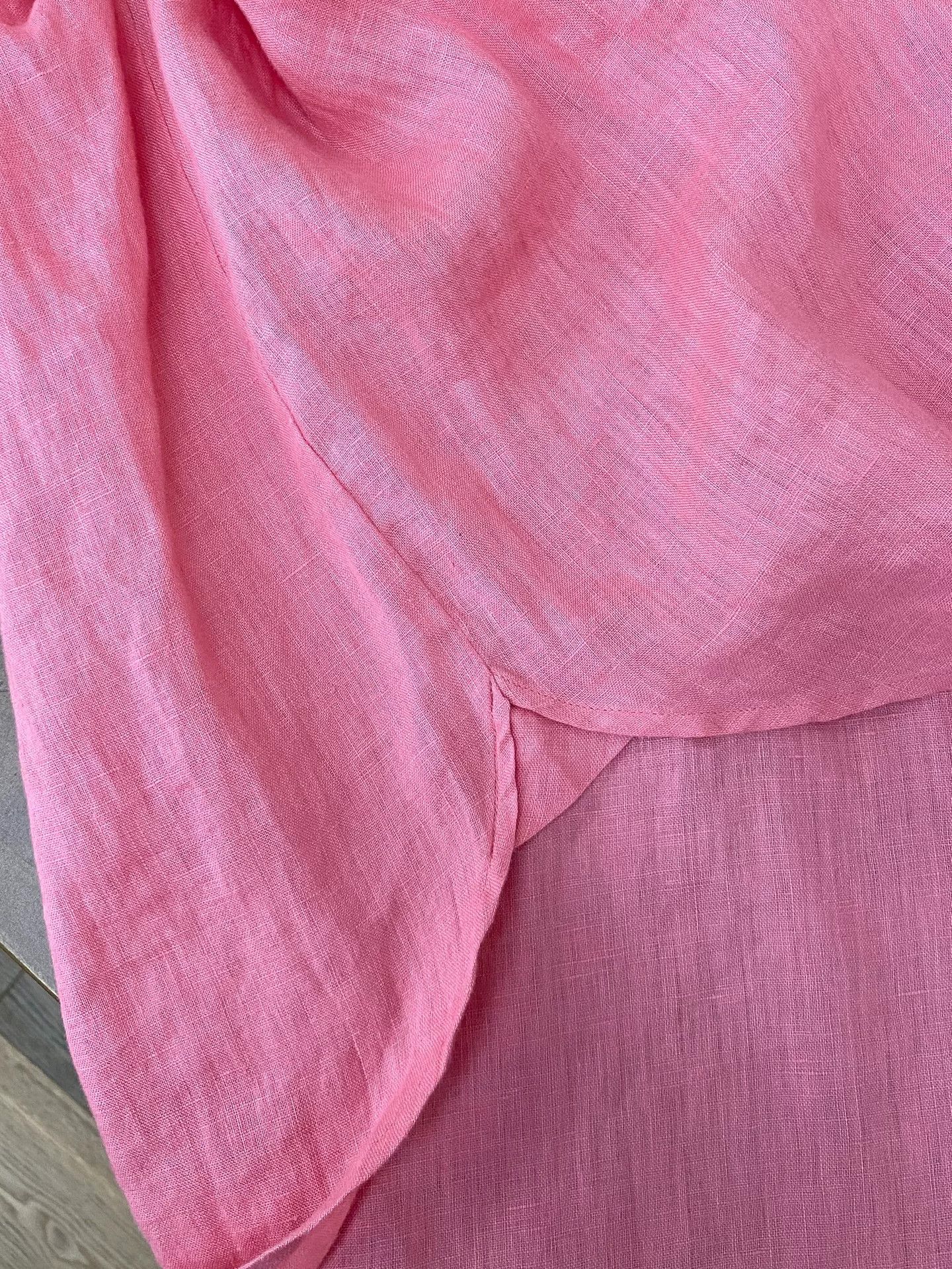 Ralph Lauren Ralph Lauren Pink Sleeveless Shirt Size M / US 6-8 / IT 42-44 - 5 Thumbnail