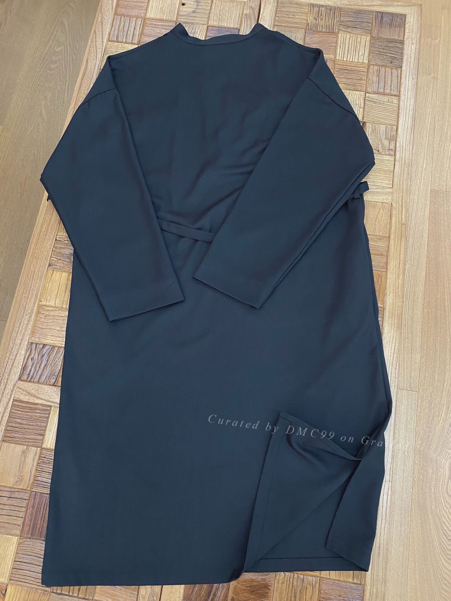 Natalie Martin Nathalie Black Dress Size S / US 4 / IT 40 - 2 Thumbnail