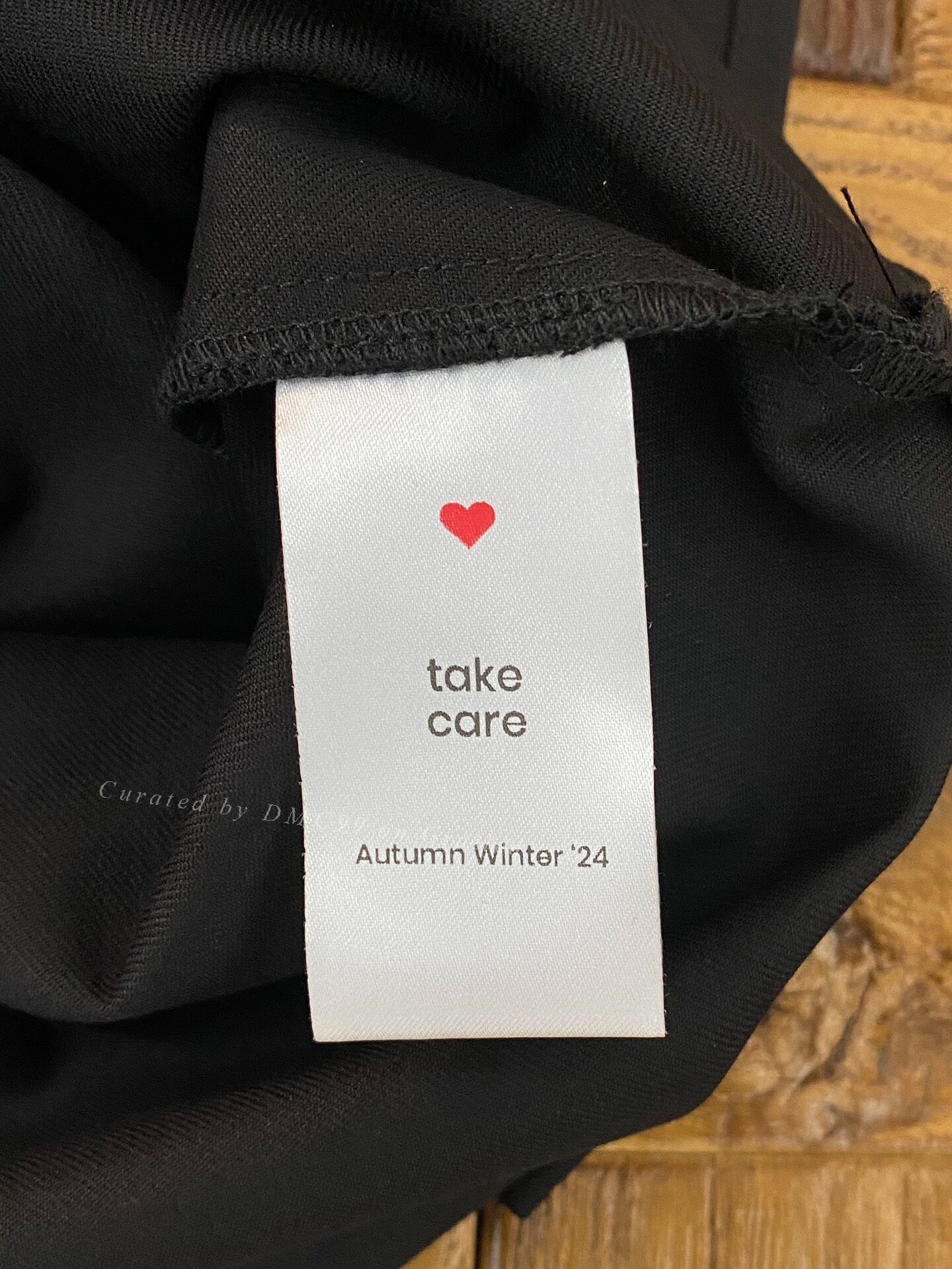 Natalie Martin Nathalie Black Dress Size S / US 4 / IT 40 - 5 Thumbnail