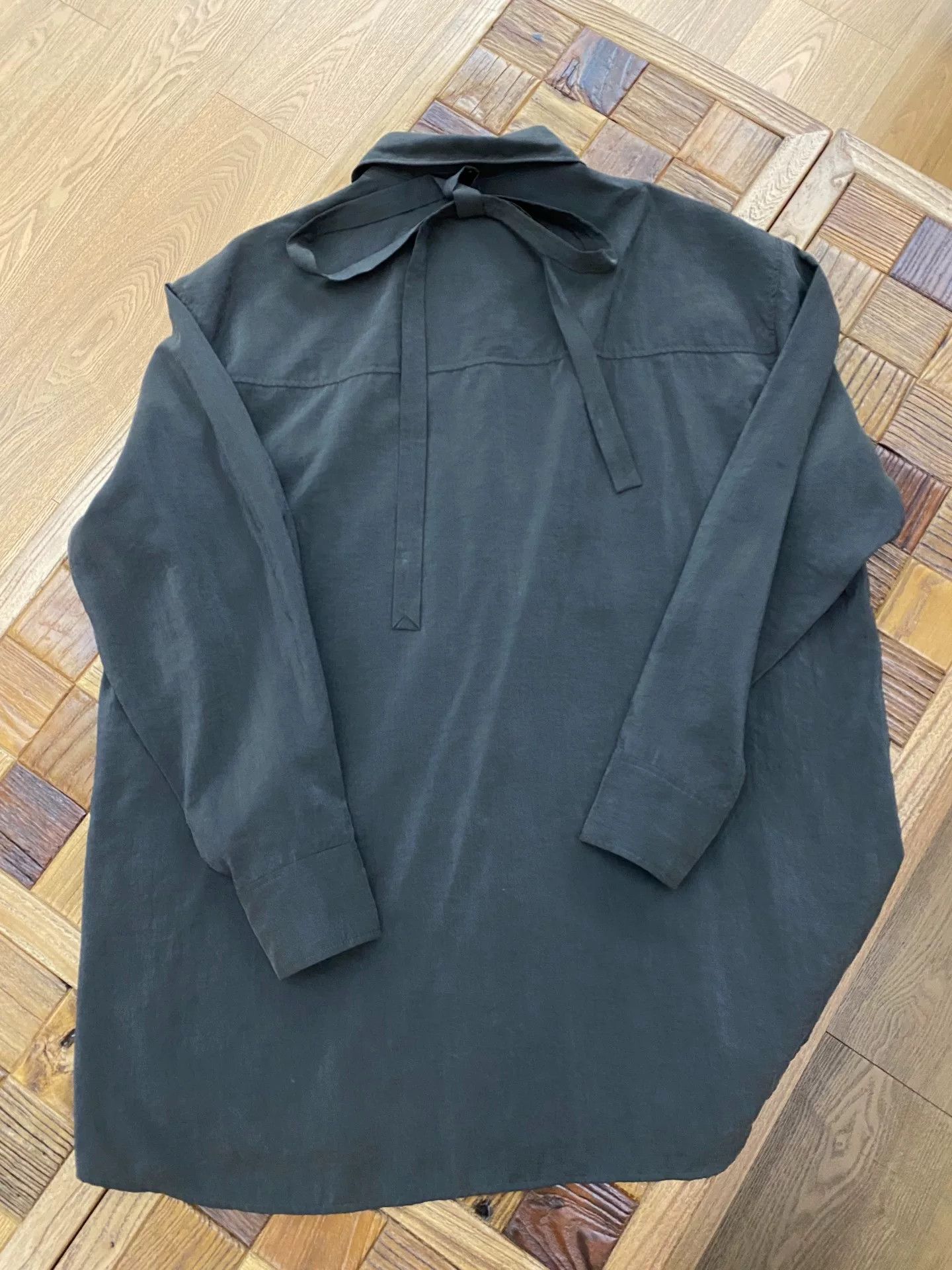 Lemaire Lemaire 2025 New Yarn Shirt Size US M / EU 48-50 / 2 - 7 Thumbnail