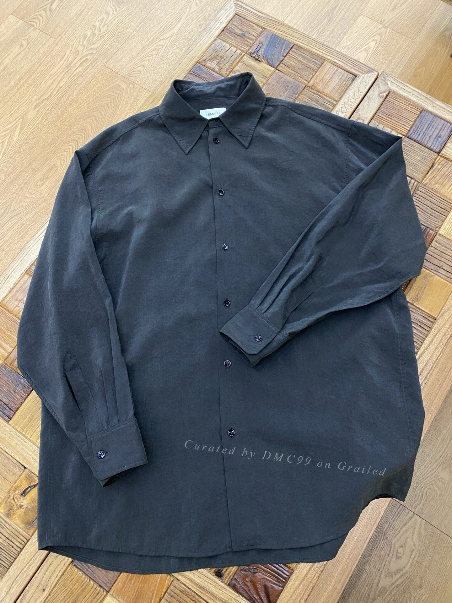 Lemaire Lemaire 2025 New Yarn Shirt Size US M / EU 48-50 / 2 - 2 Thumbnail