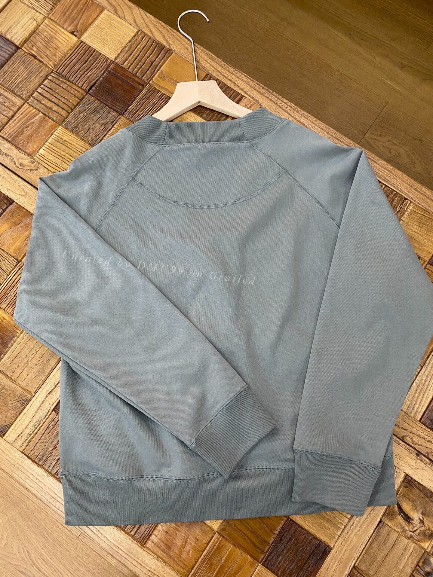 MHI MHL Solid Color Cardigan Size L / US 10 / IT 46 - 2 Thumbnail