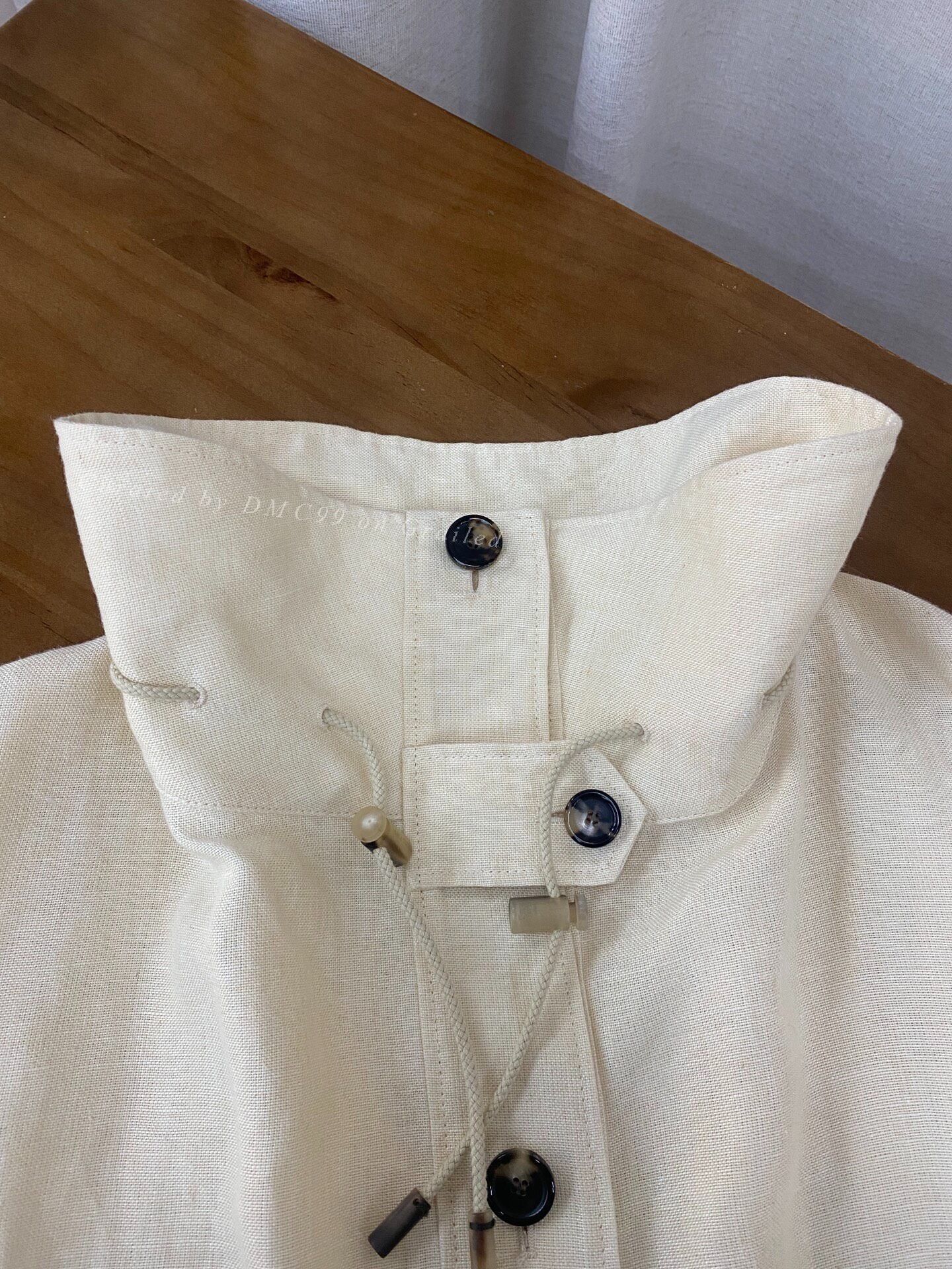 Loro Piana Loro Piana Light Linen Coat Size M / US 6-8 / IT 42-44 - 5 Thumbnail