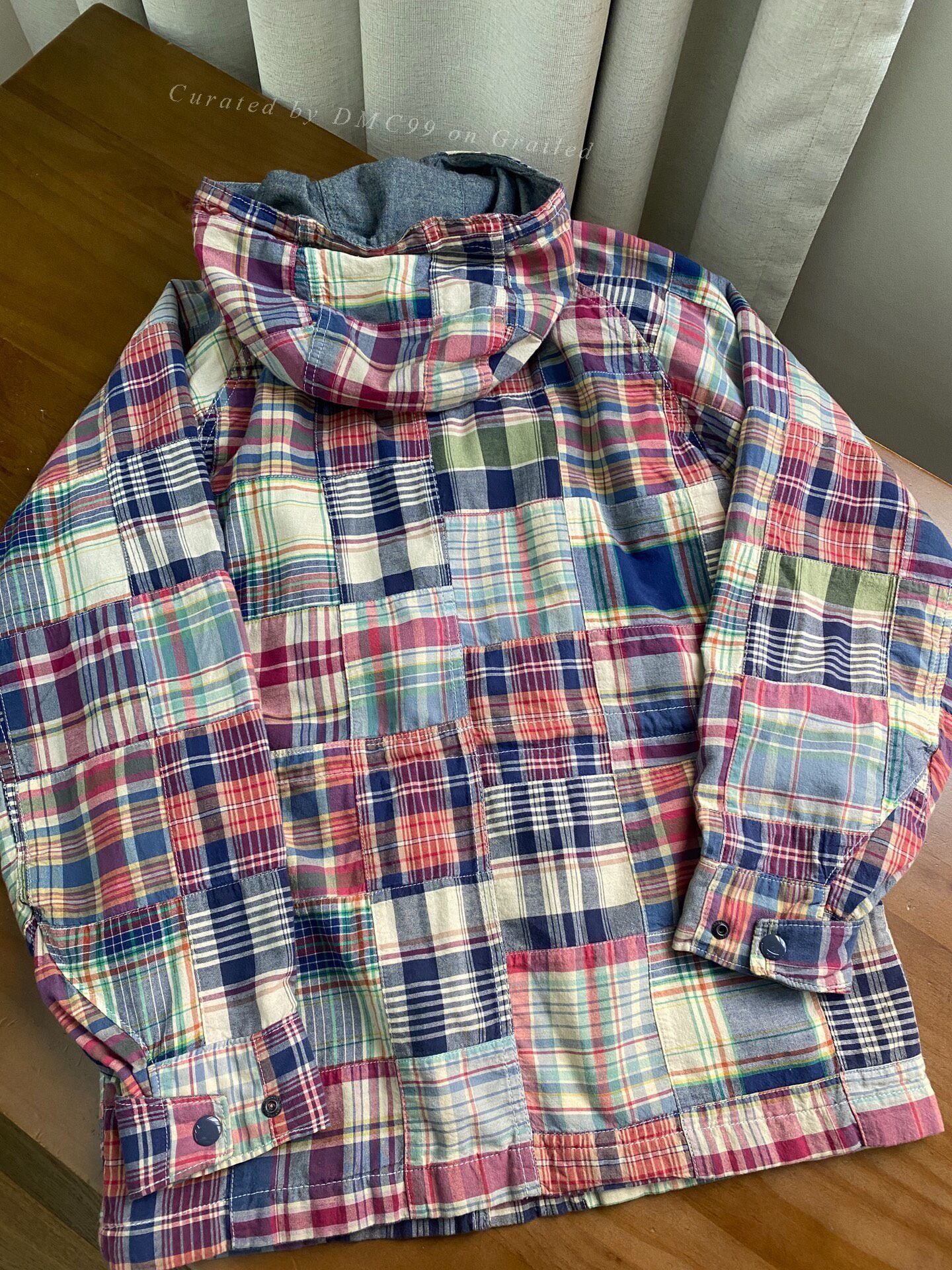 Polo Ralph Lauren Ralph Lauren American Retro Patchwork Jacket Size XS / US 0-2 / IT 36-38 - 2 Thumbnail