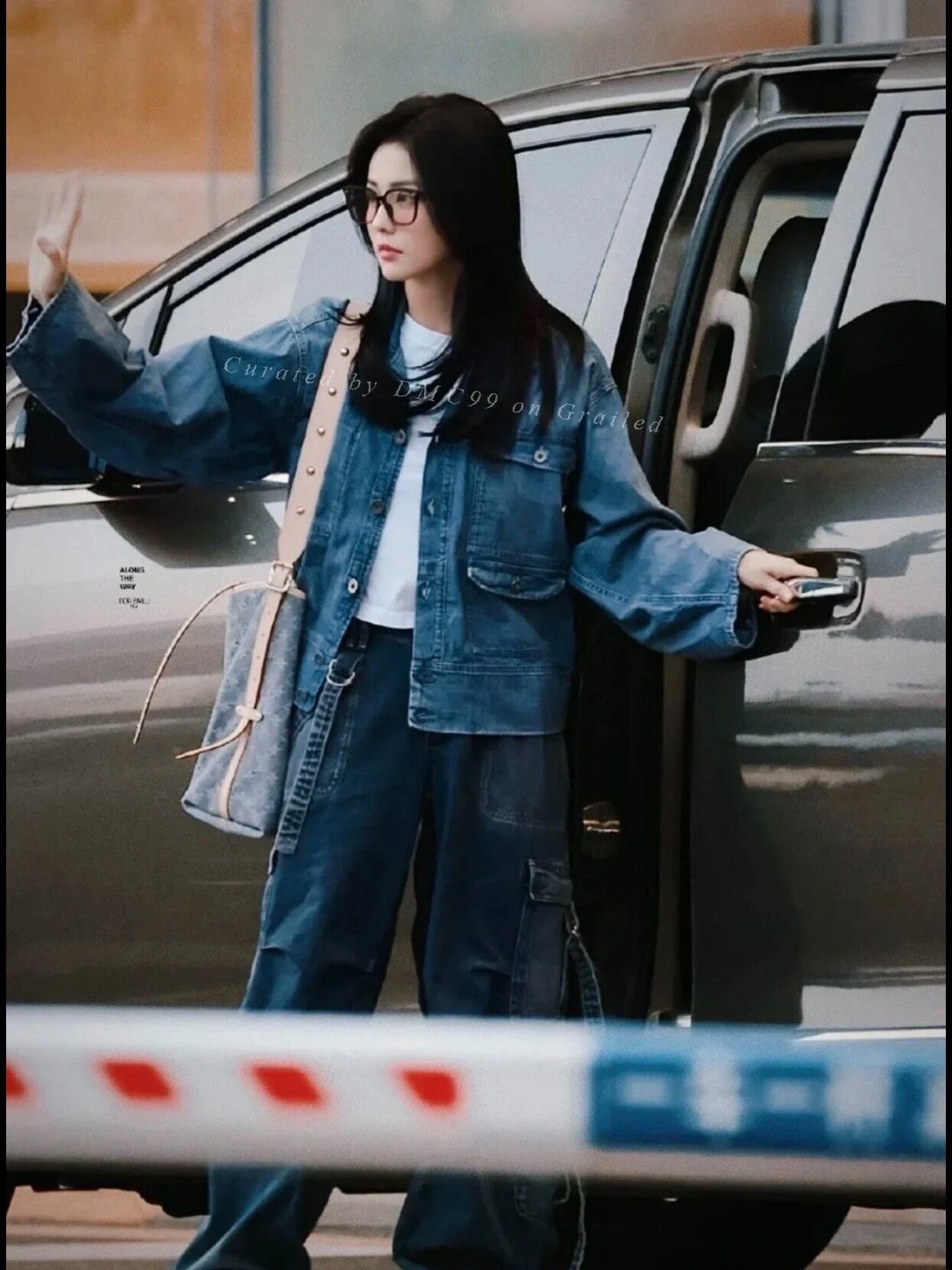Maison Margiela MAISON MARGIELA Denim Jacket Size S / US 4 / IT 40 - 8 Thumbnail