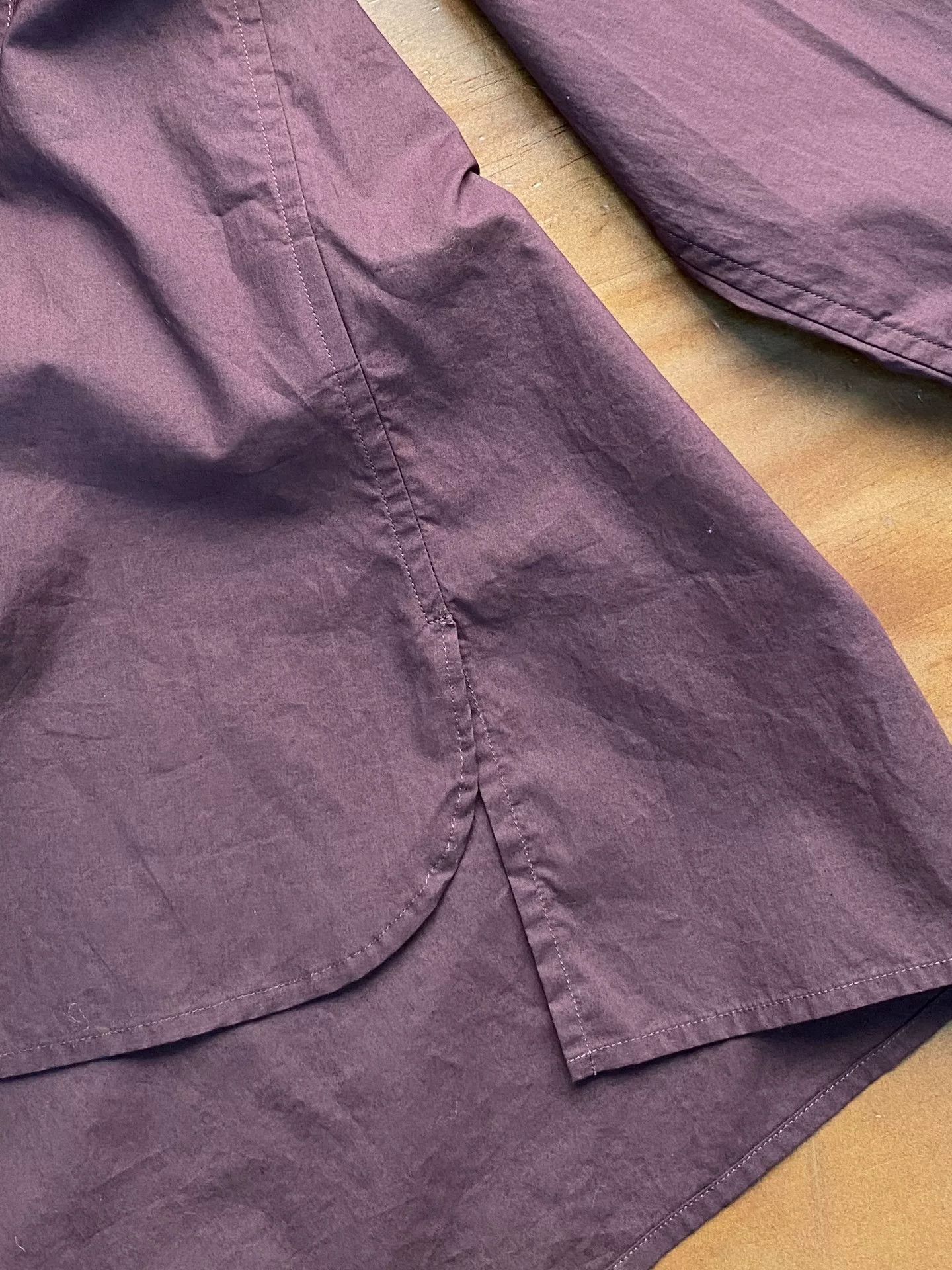 Other MHL Cotton Collar Shirt Size US M / EU 48-50 / 2 - 6 Thumbnail