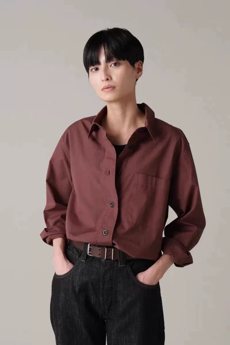 Other MHL Cotton Collar Shirt Size US M / EU 48-50 / 2 - 7 Thumbnail