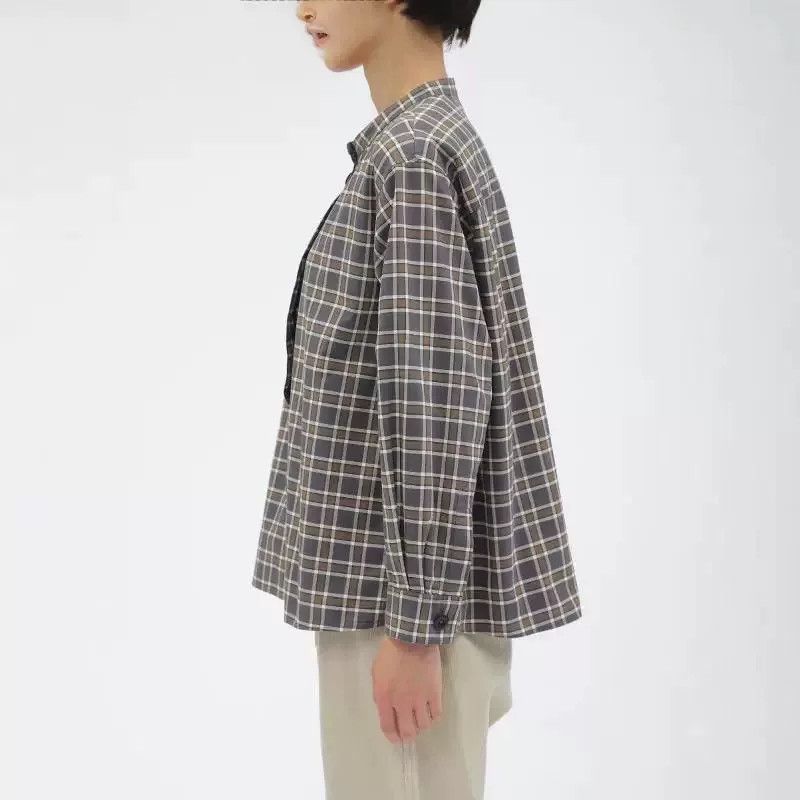 Margaret Howell MHL Casual Plaid Shirt Size US M / EU 48-50 / 2 - 8 Thumbnail