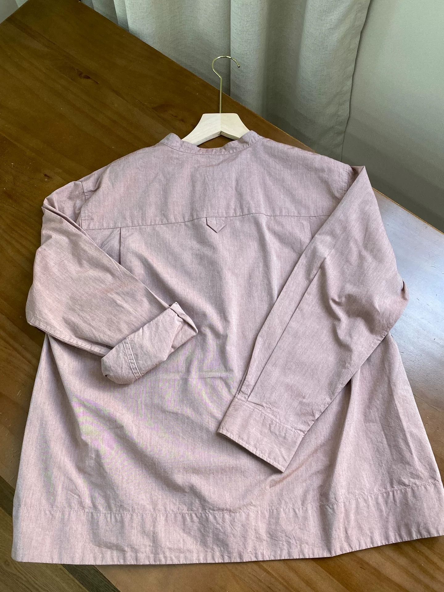 MHI MHL Japanese Casual Shirt Size US M / EU 48-50 / 2 - 2 Thumbnail