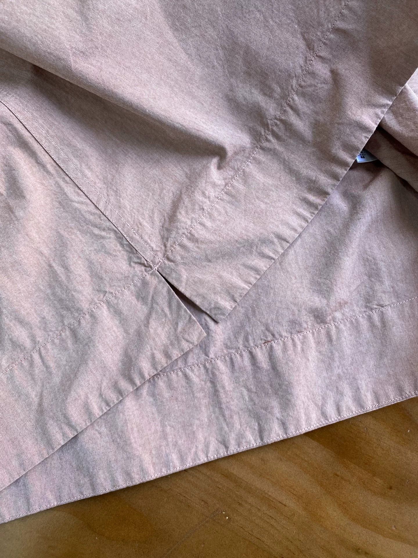 MHI MHL Japanese Casual Shirt Size US M / EU 48-50 / 2 - 4 Thumbnail
