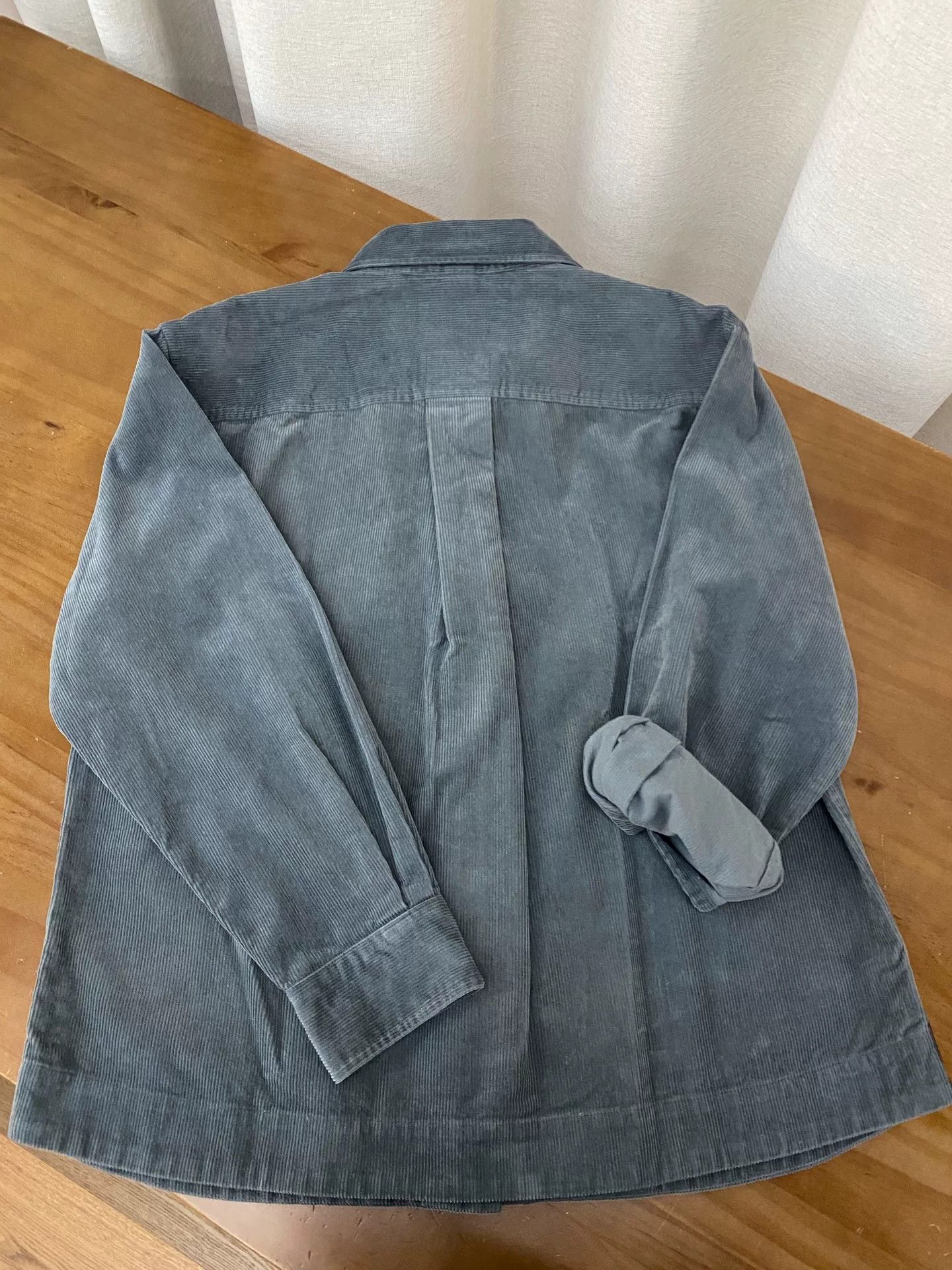 MHI MHL Corduroy Shirt Jacket Size US M / EU 48-50 / 2 - 2 Thumbnail