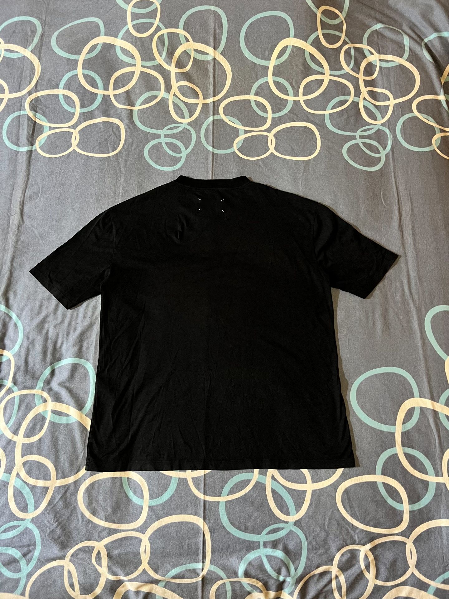 Maison Margiela Maison Margiela Double-Layer Digital T-Shirt Size US S / EU 44-46 / 1 - 2 Thumbnail